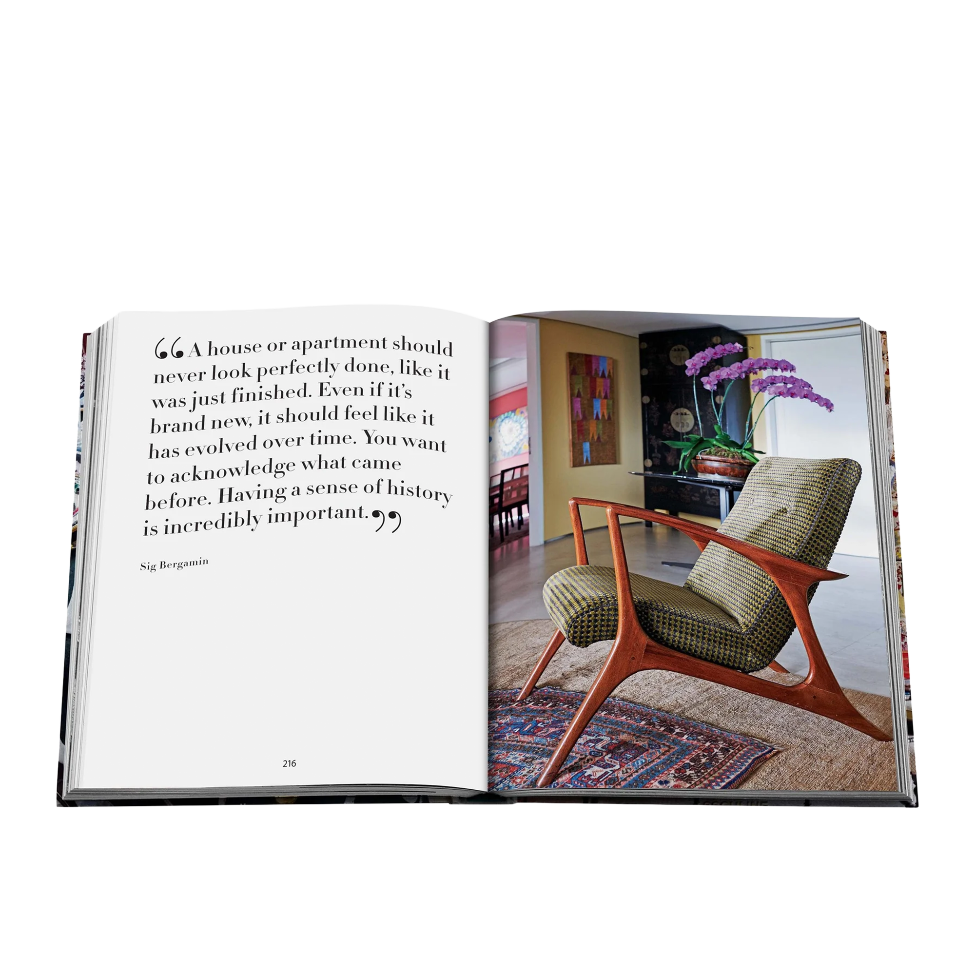 Maximalism By Sig Bergamin