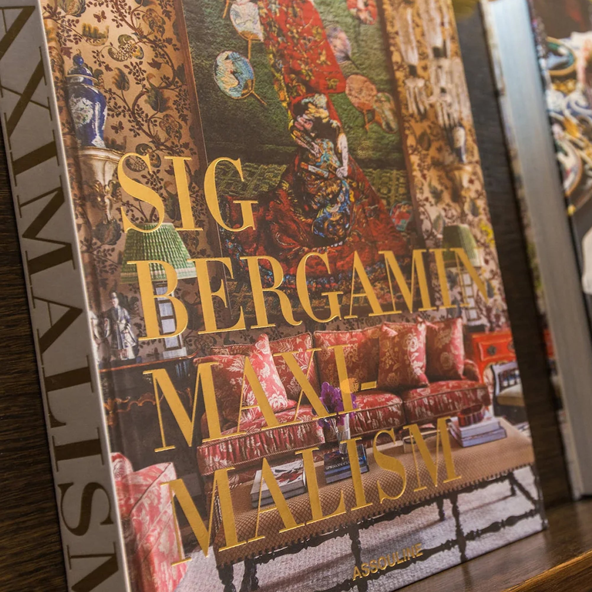 Maximalism By Sig Bergamin