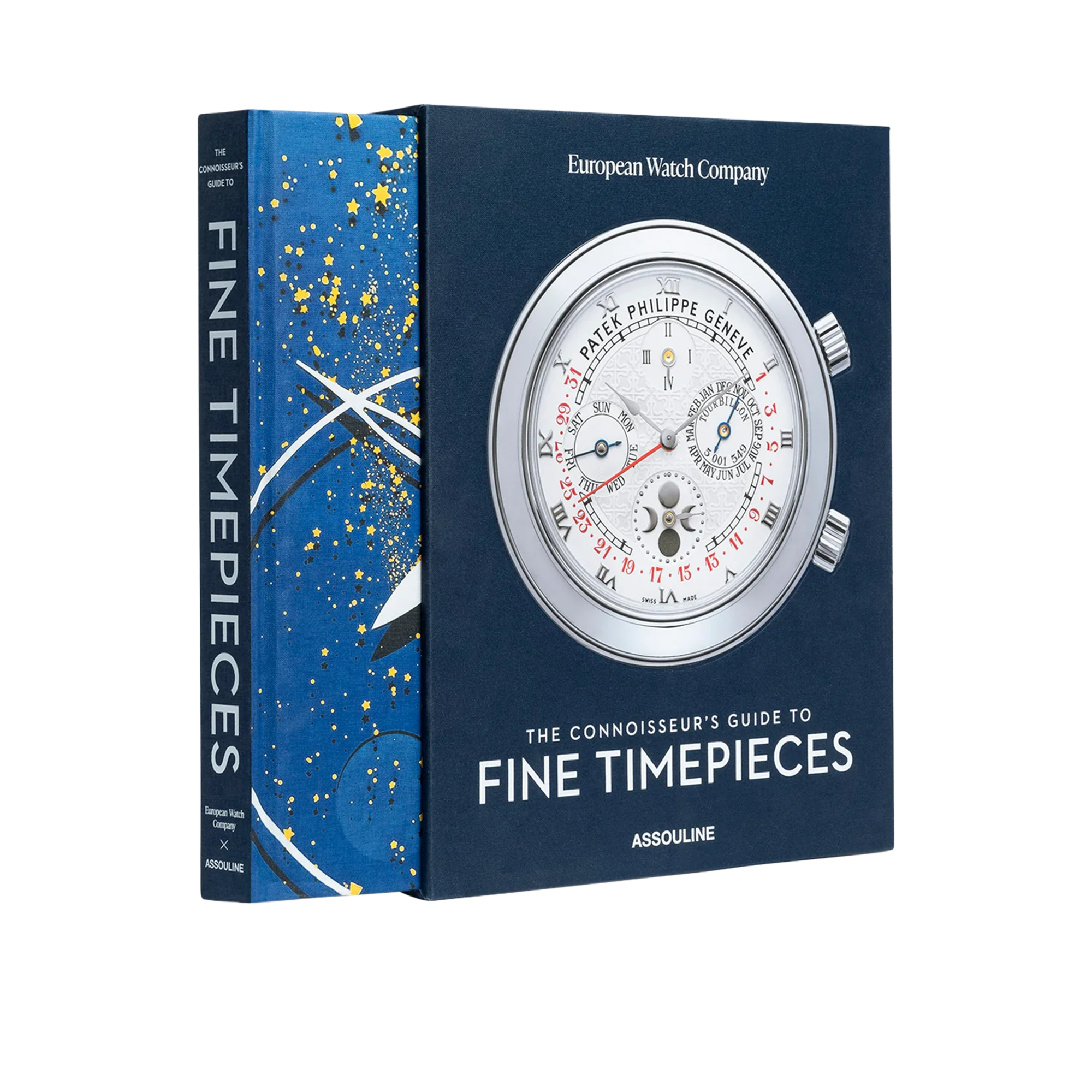 The Connoisseur's Guide To Fine Timepieces: European Watch Company