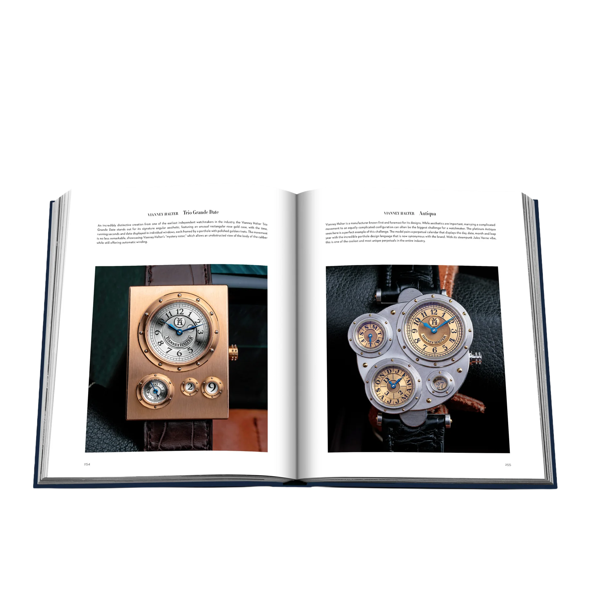 The Connoisseur's Guide To Fine Timepieces: European Watch Company