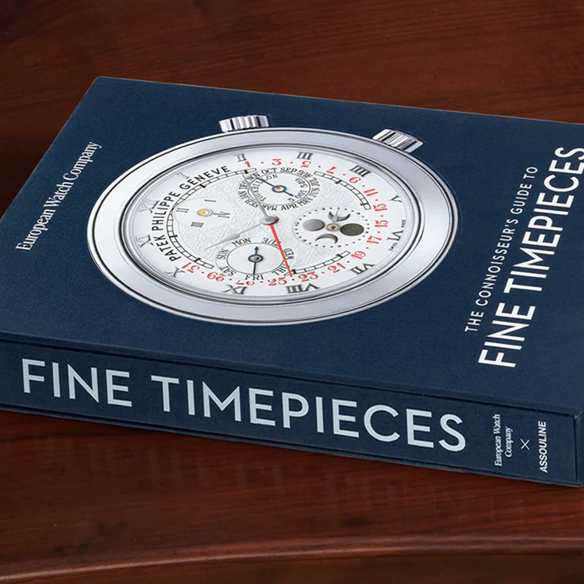 The Connoisseur's Guide To Fine Timepieces: European Watch Company