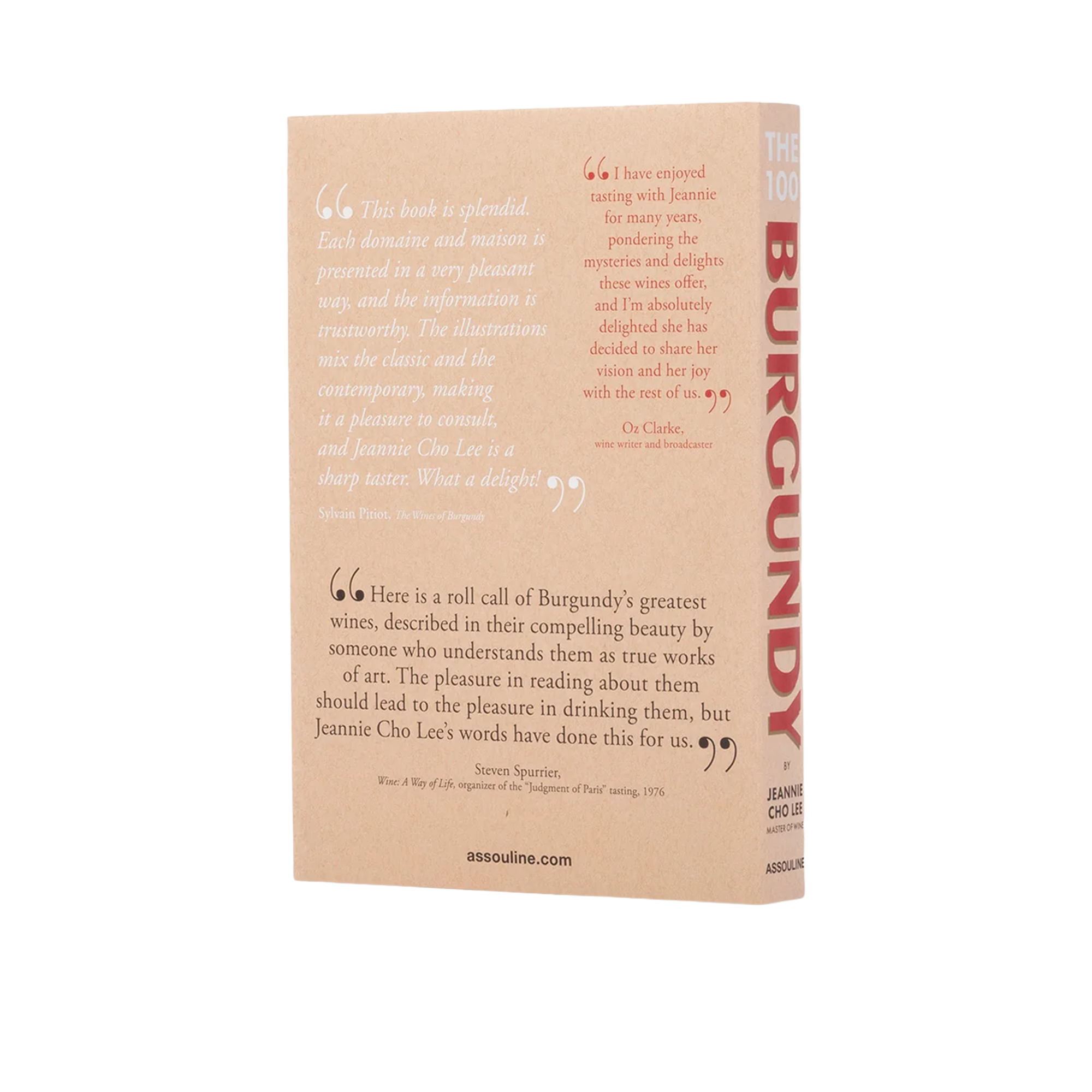 The 100 Burgundy: Exceptional Wines To Build A Dream Cellar