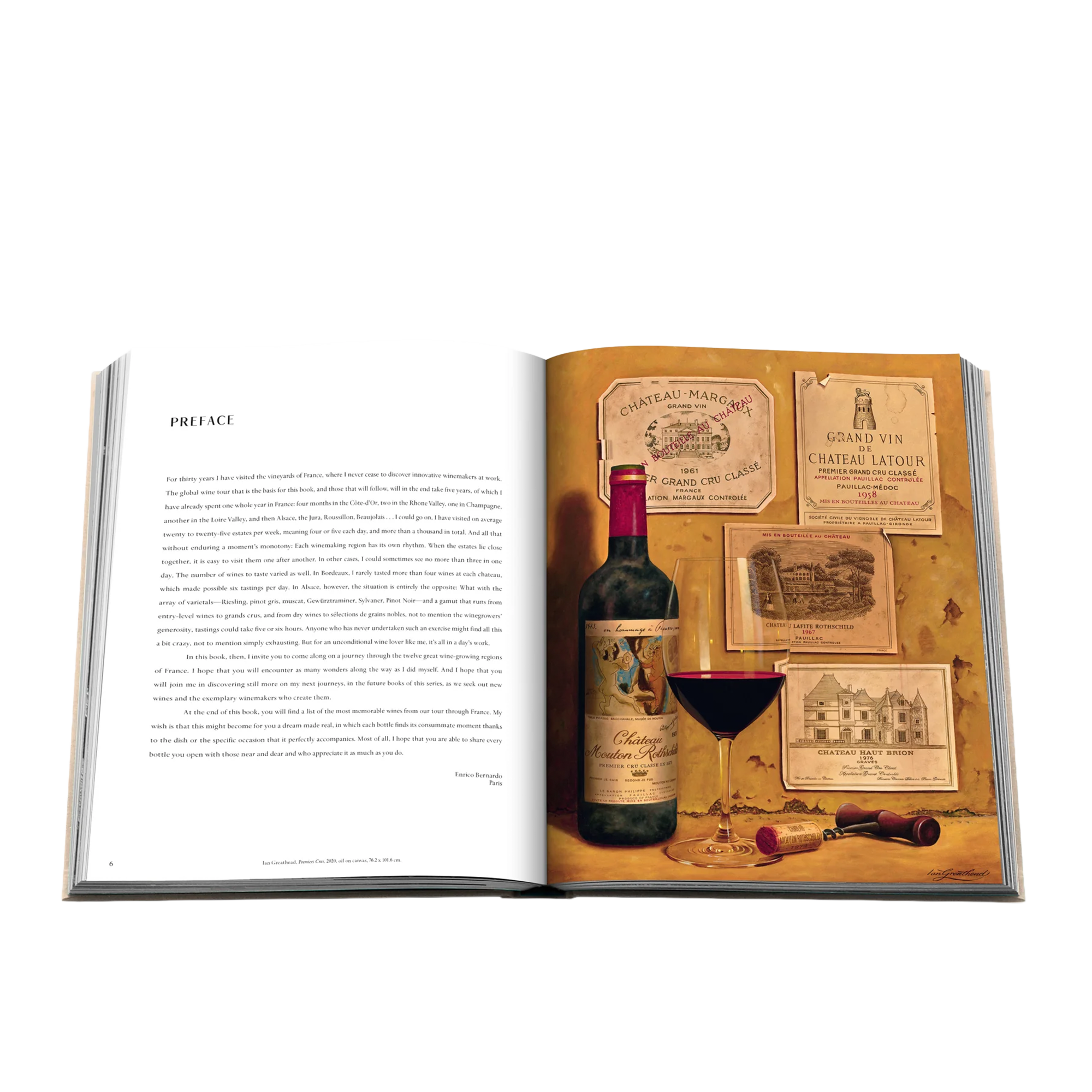 Wine & Travel France