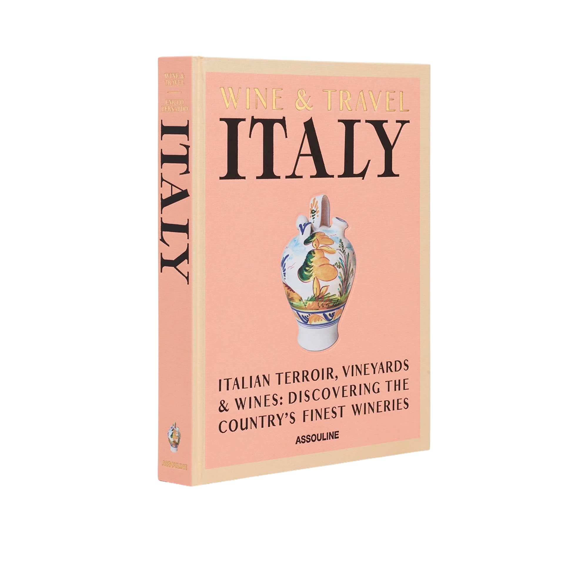 Wine & Travel Italy