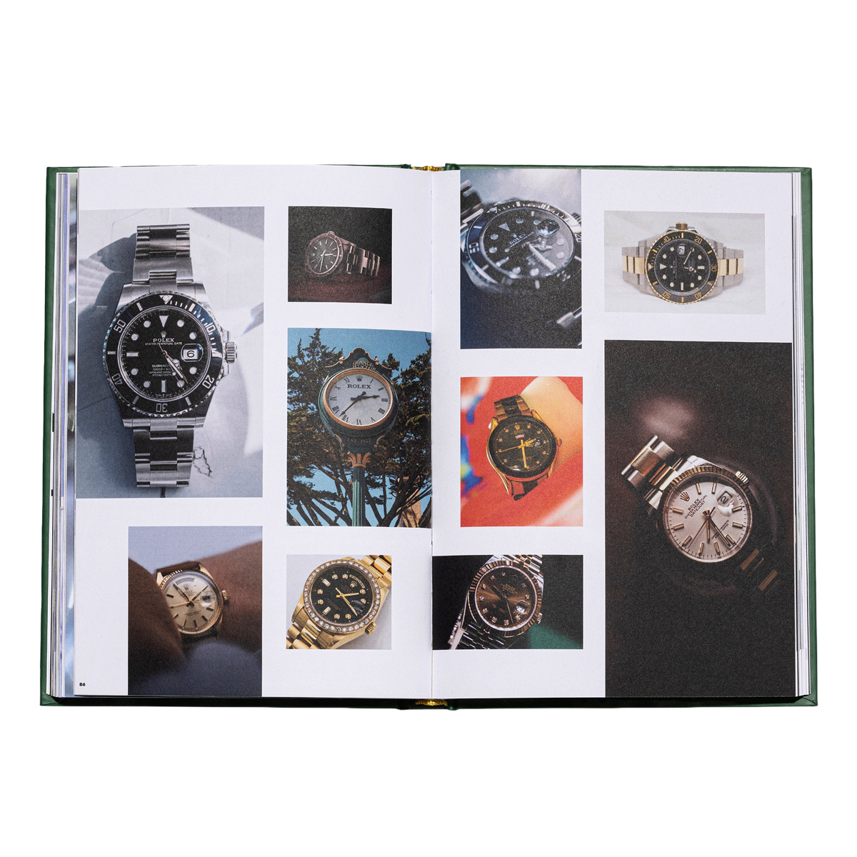 The Essence of Rolex