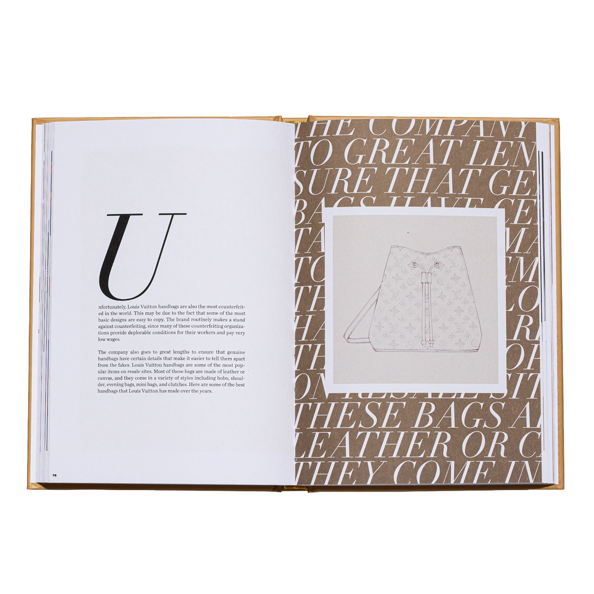 The Essence of Louis Vuitton