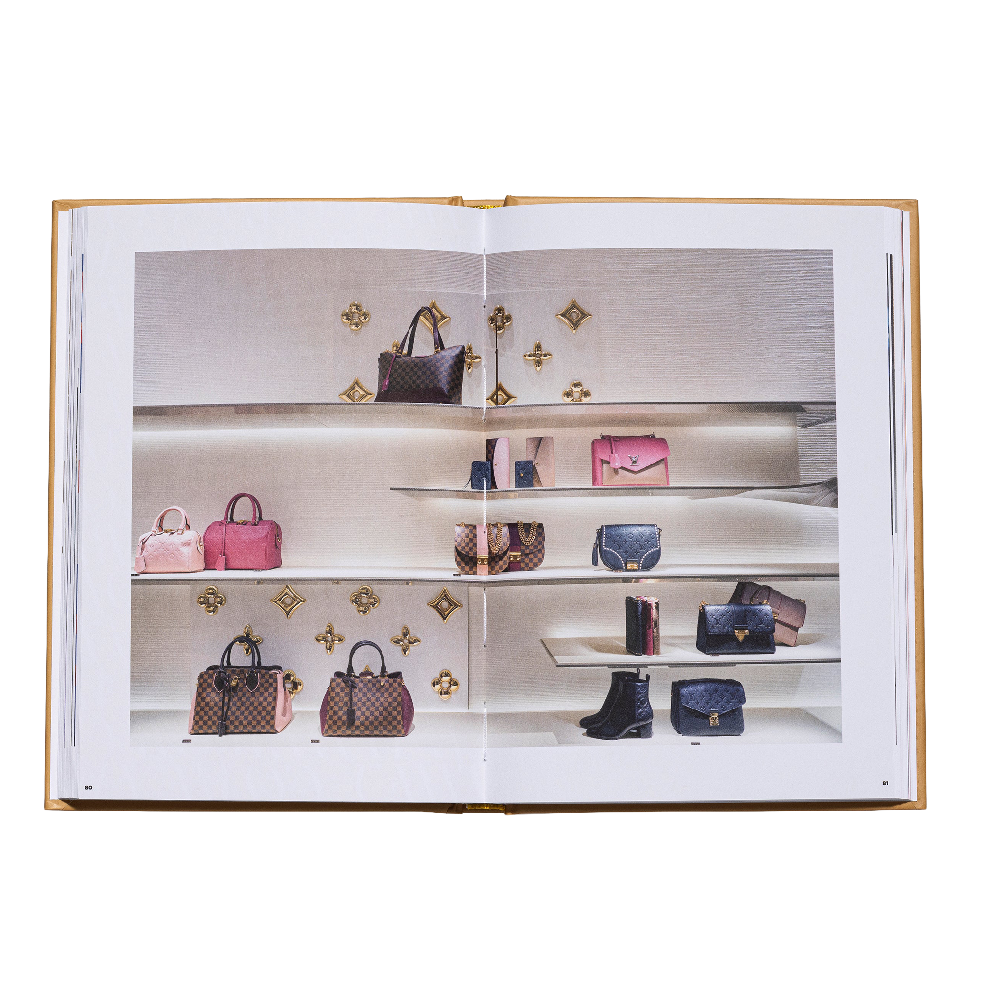 The Essence of Louis Vuitton