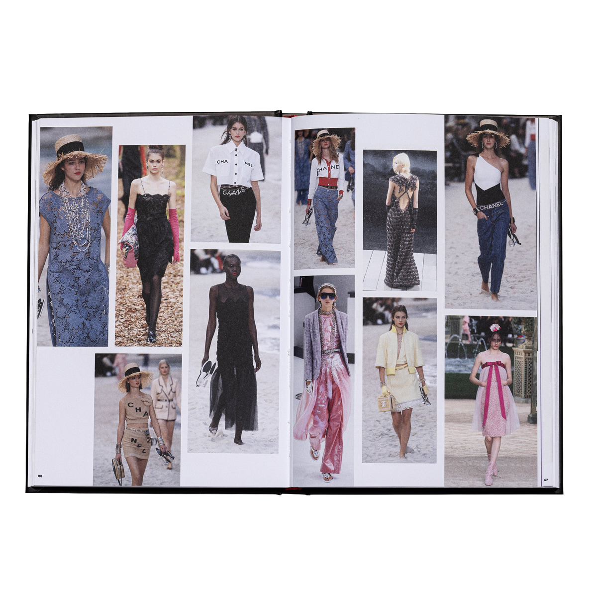 The Essence of Chanel