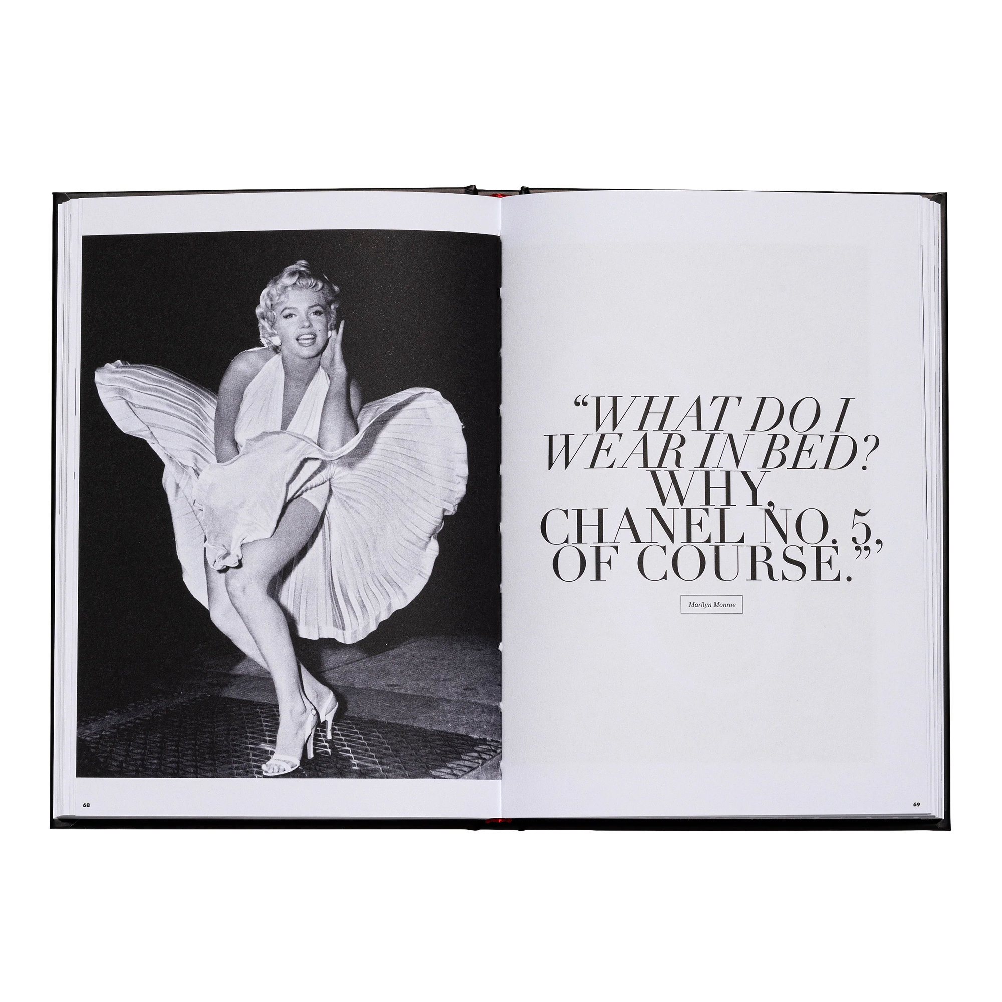 The Essence of Chanel