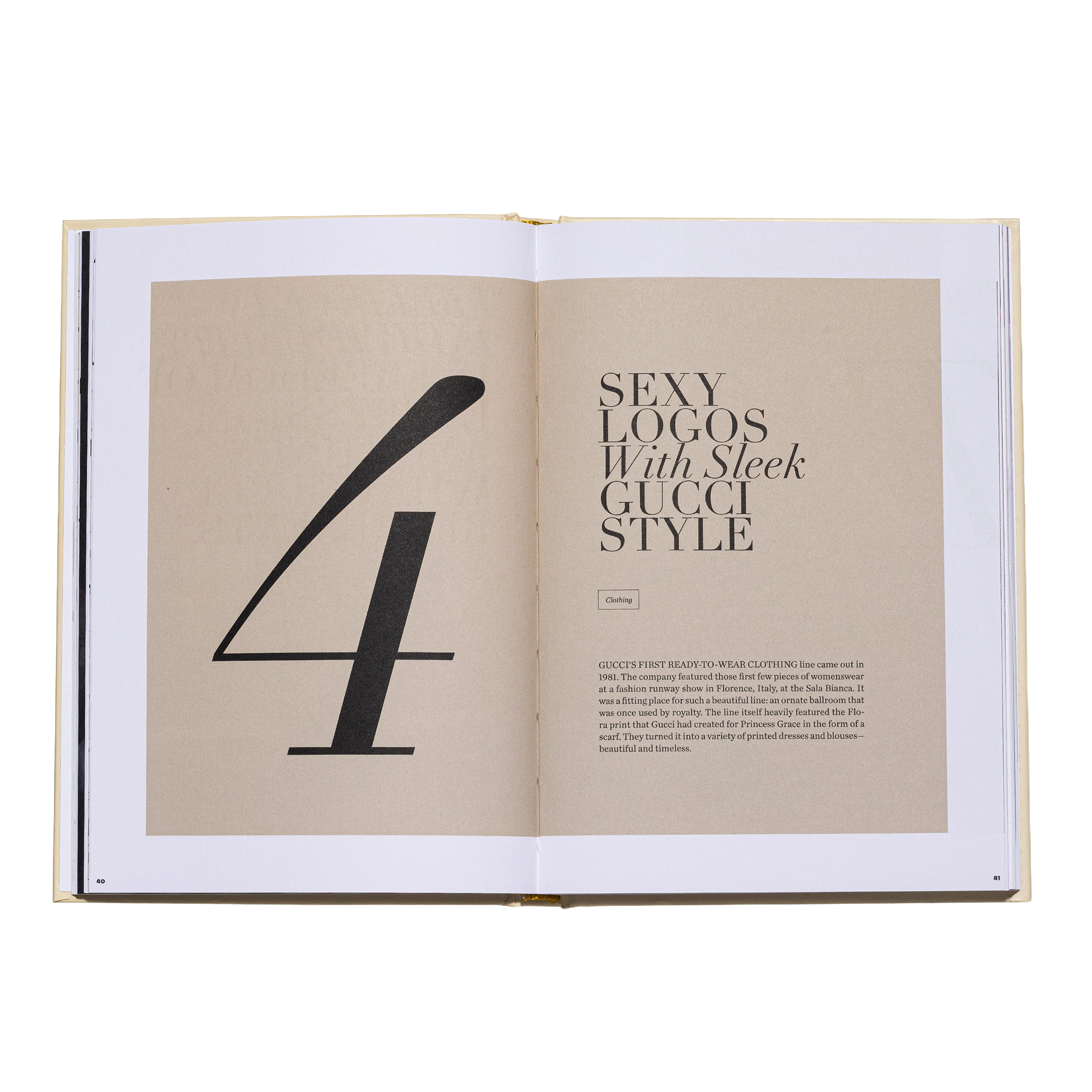 The Essence of Gucci