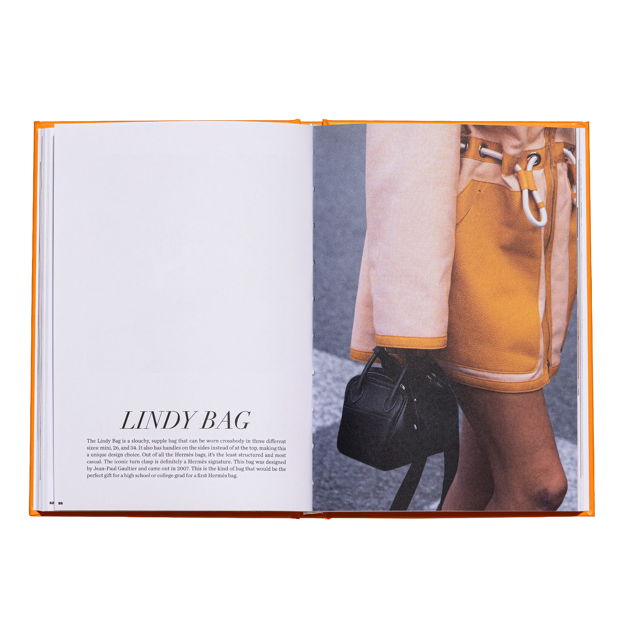 The Essence of Hermes