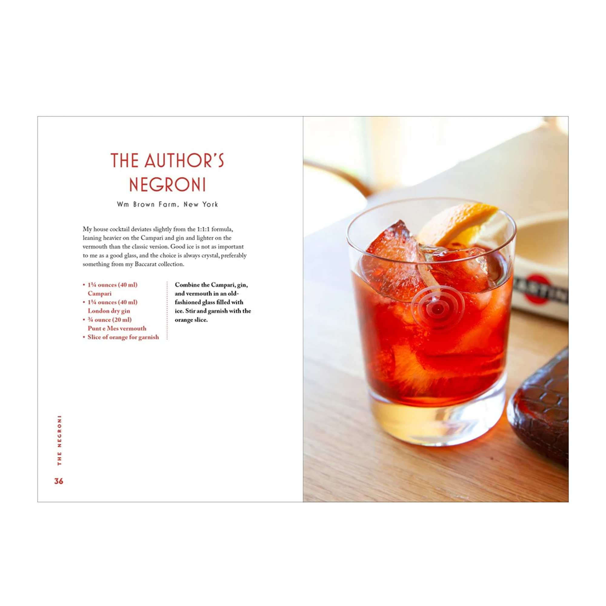 The Negroni