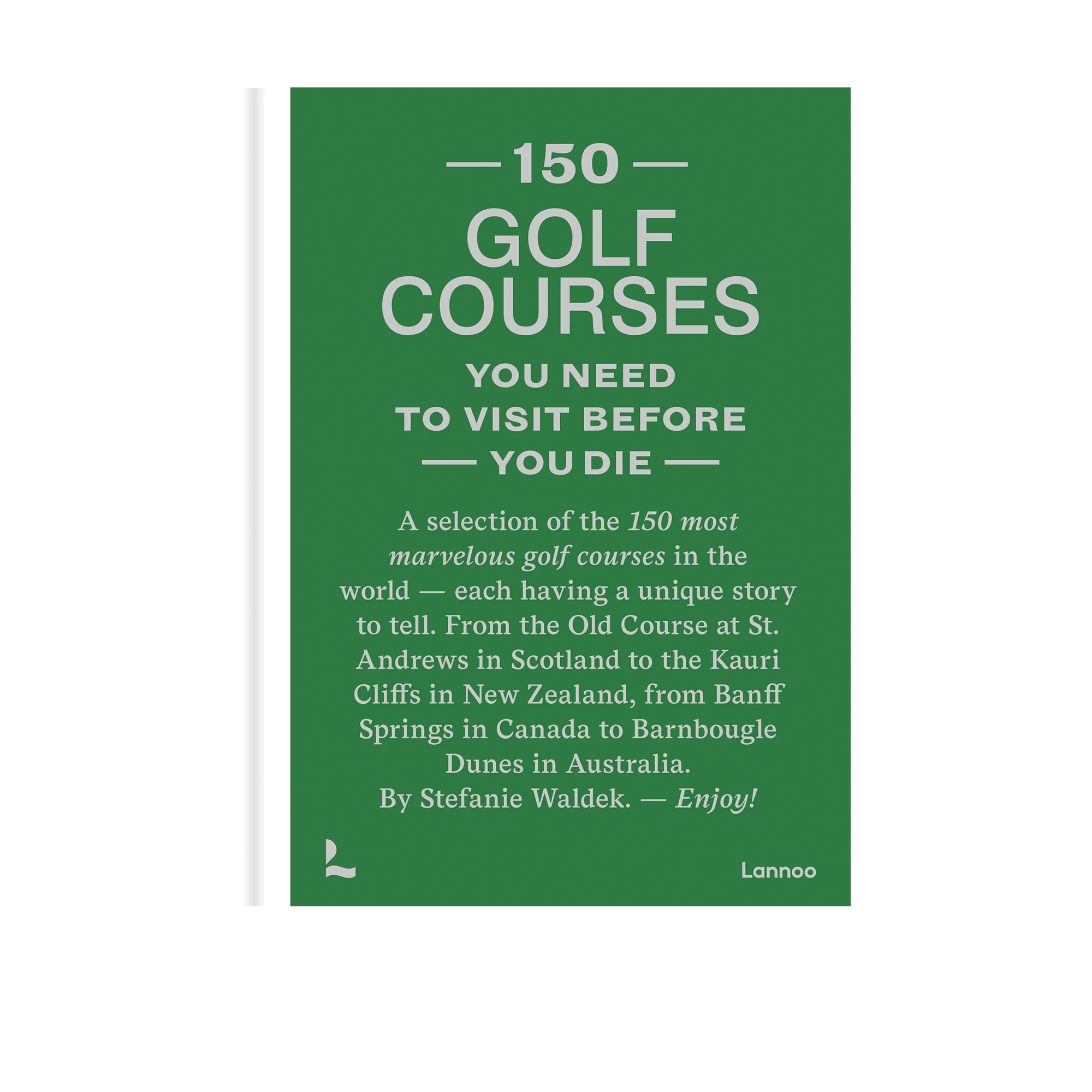 150 Golf Courses