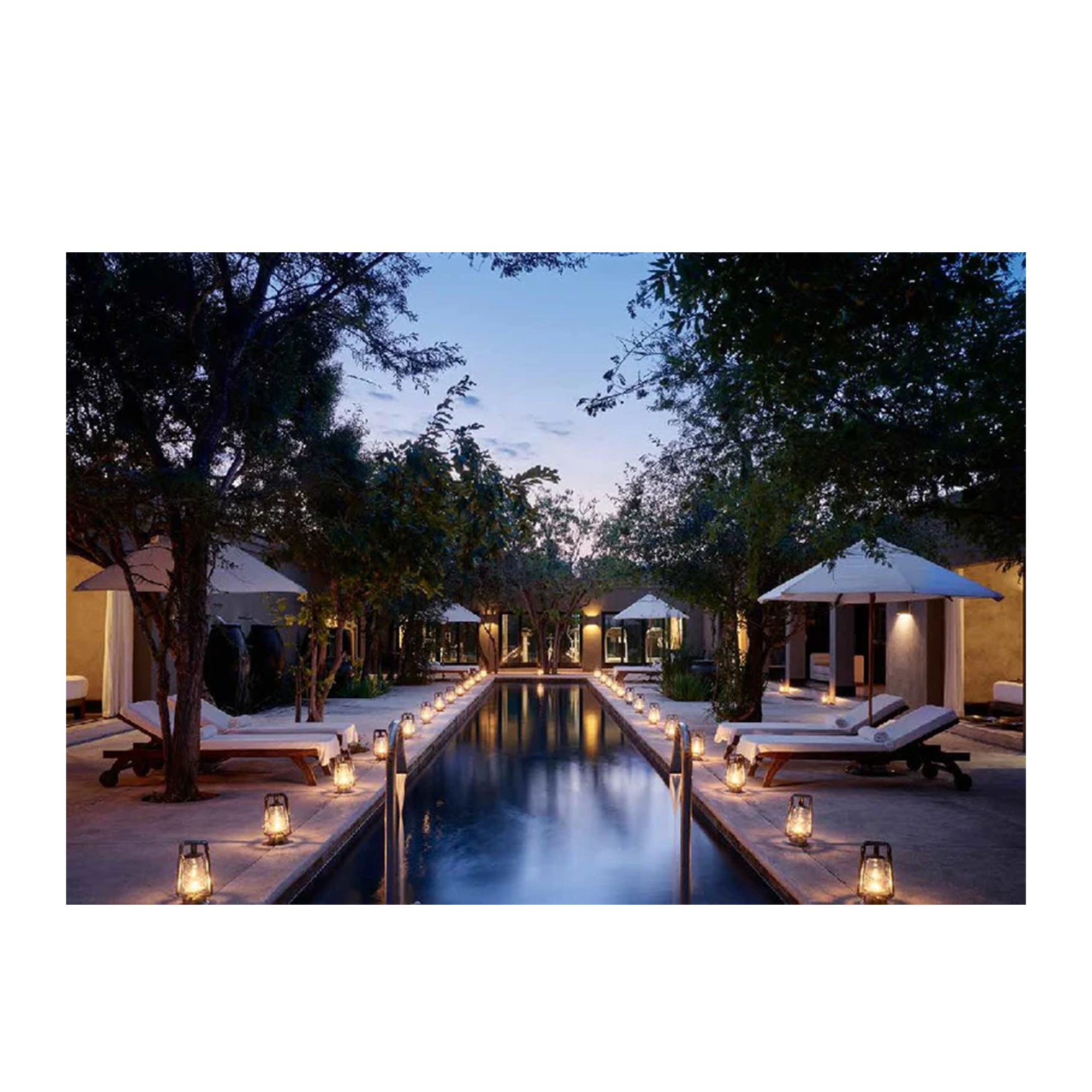 150 Spas you need to visit before you die