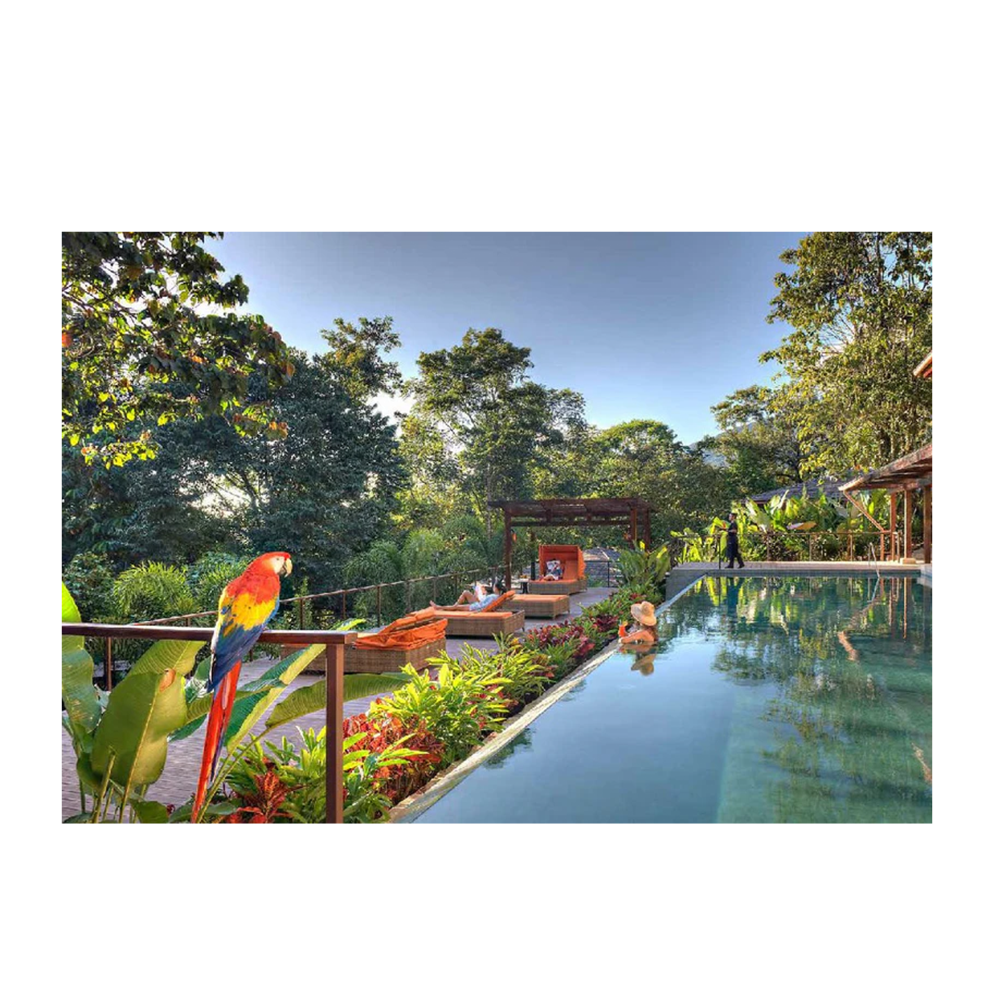 150 Spas you need to visit before you die