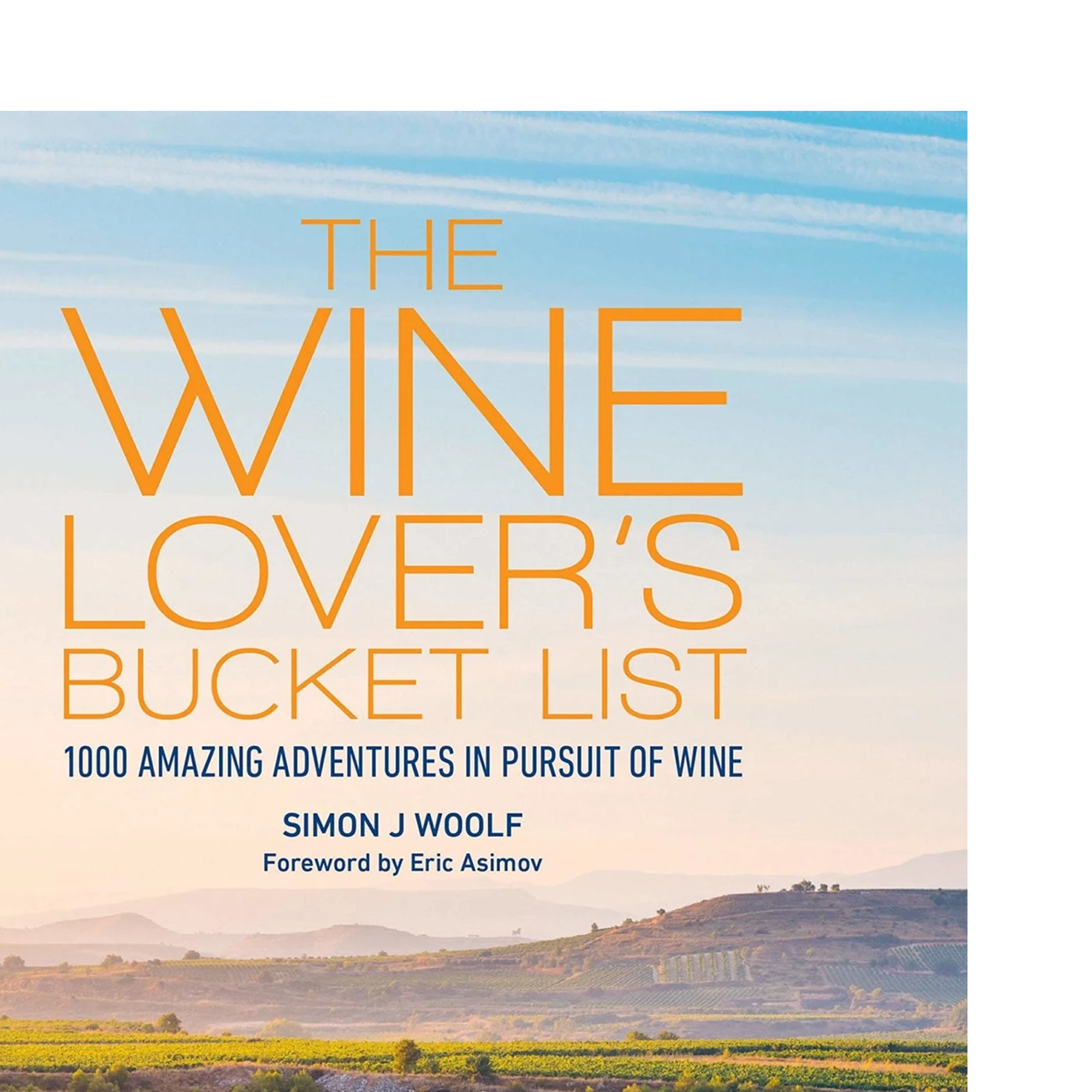 The Bucket List - Wine