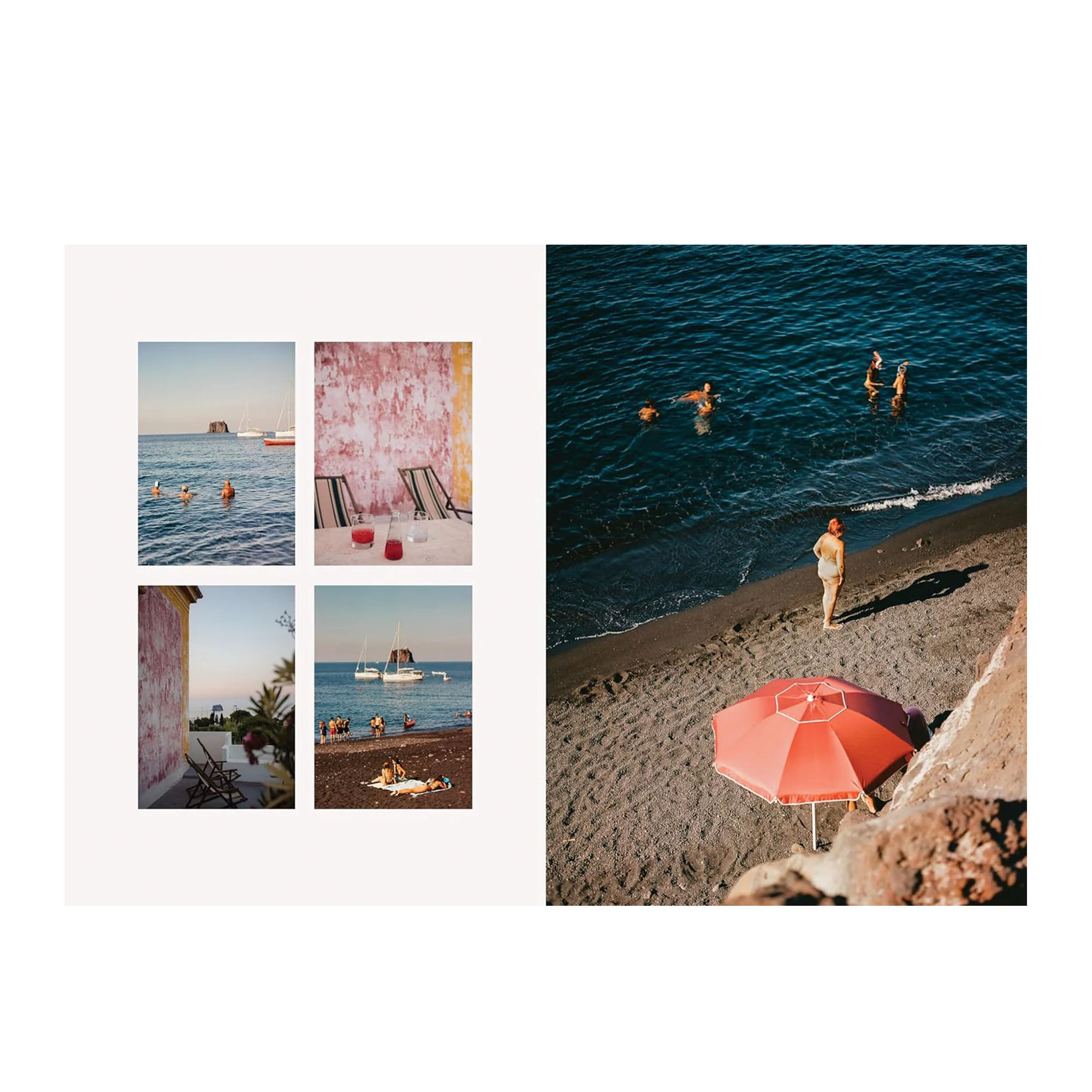 IL Dolce Far Niente - The Italian Way of Summer