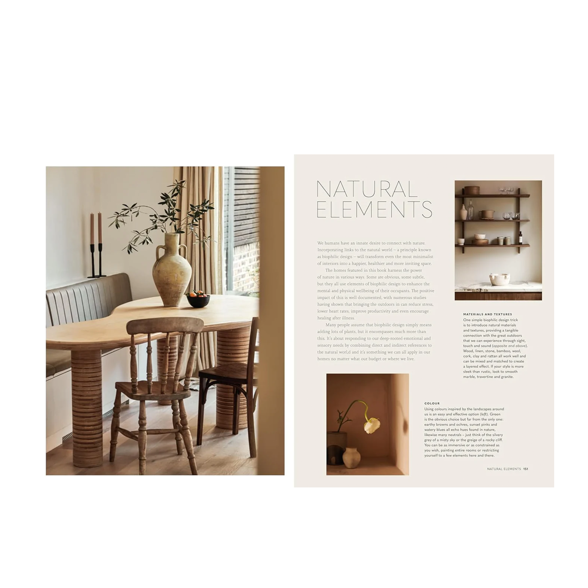 The Soft Minimalist Home