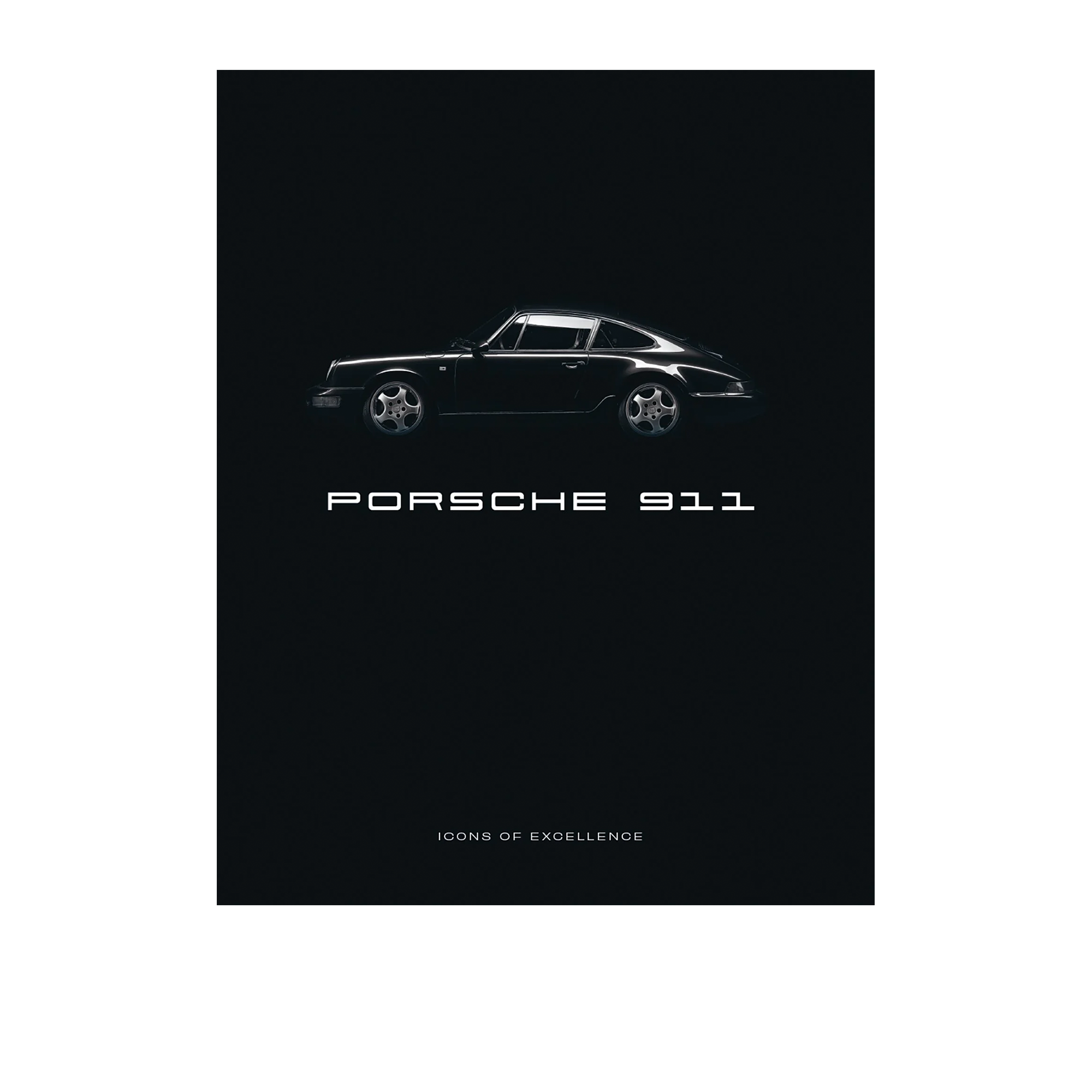 Porsche 911 - Icons of Excellence