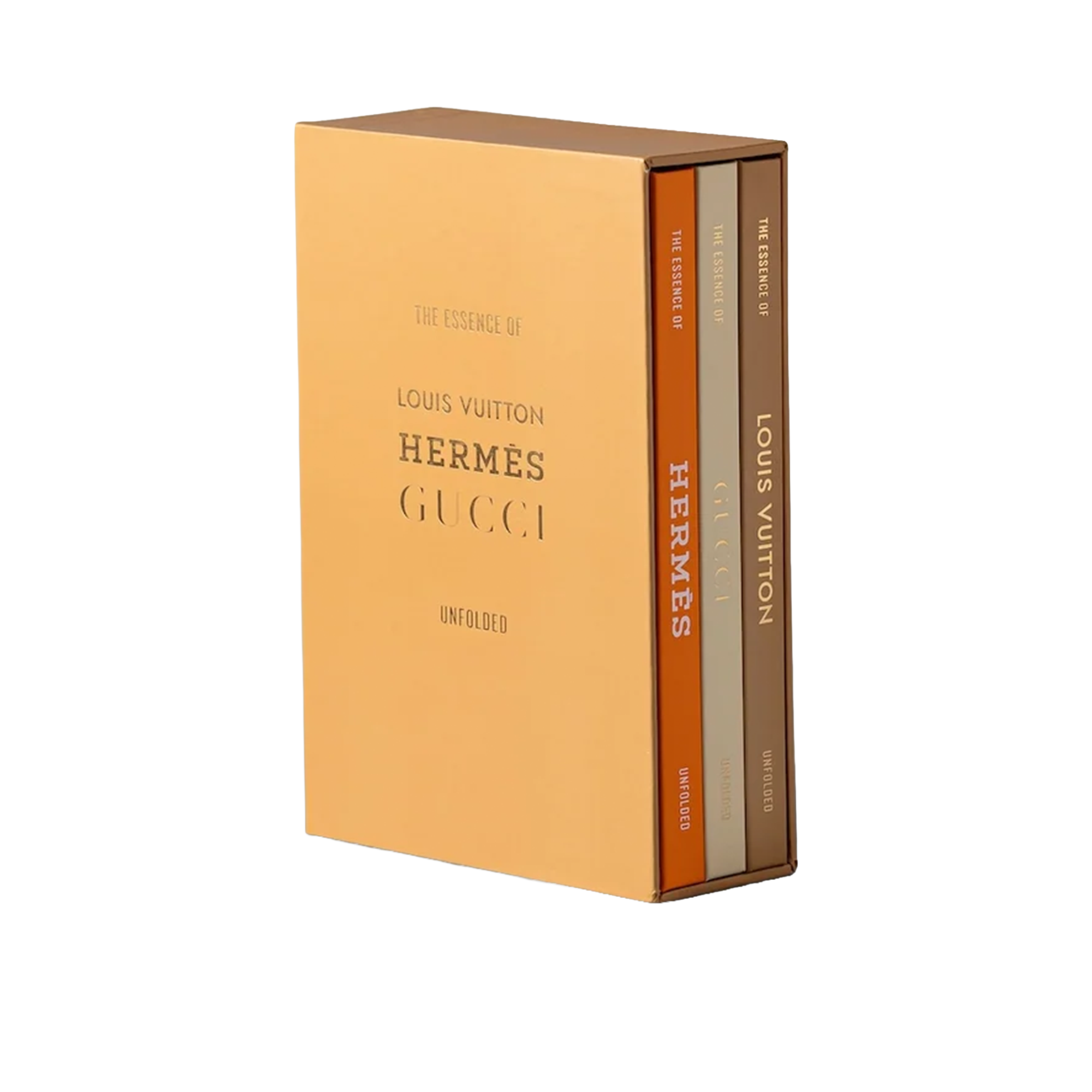 The Essence Collection II Louis Vuitton, Hermes, Gucci