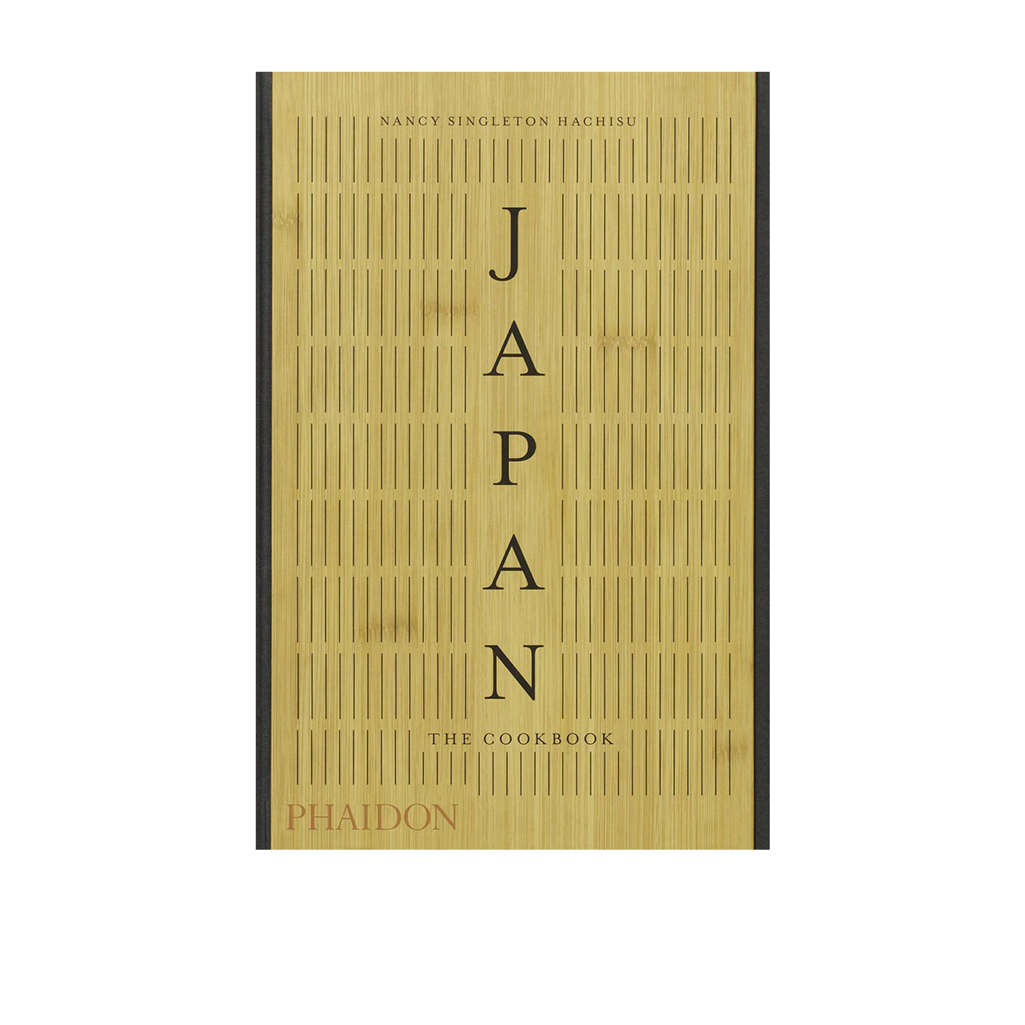 Japan The Cookbook