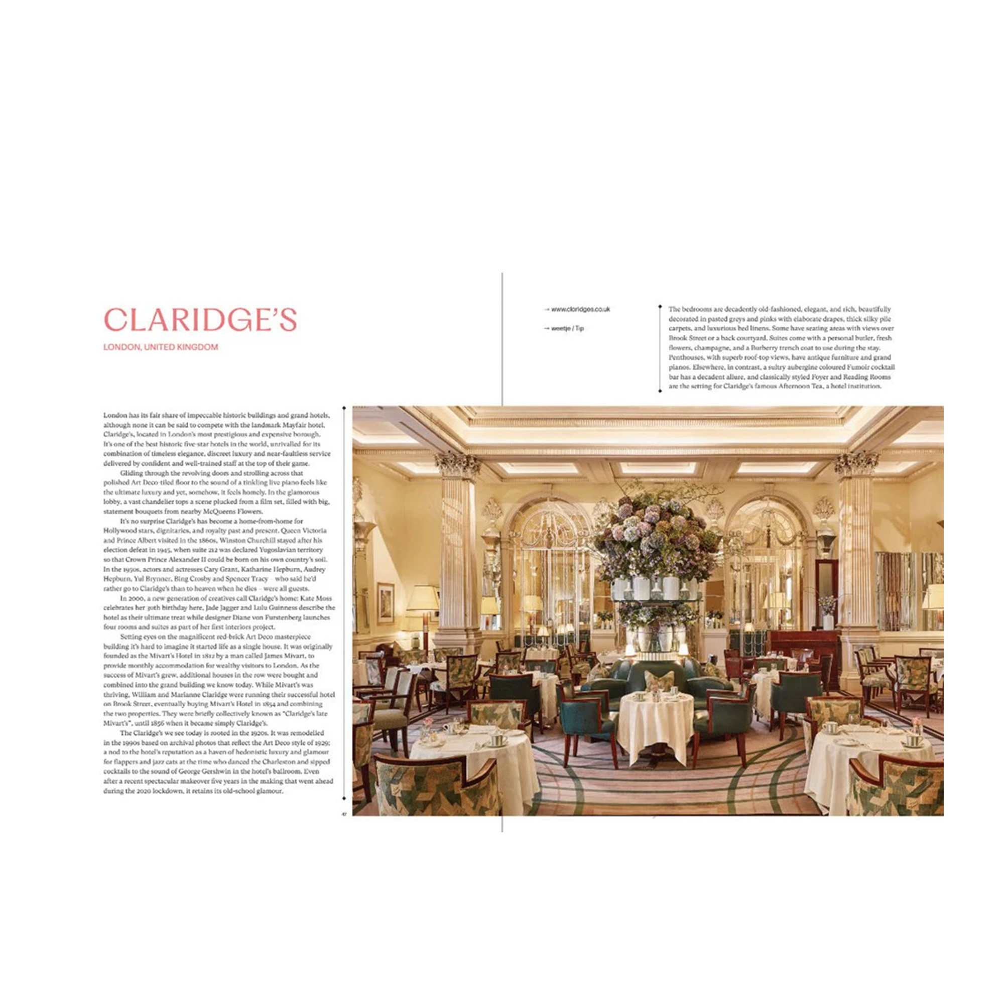 Grand Hotels of the World