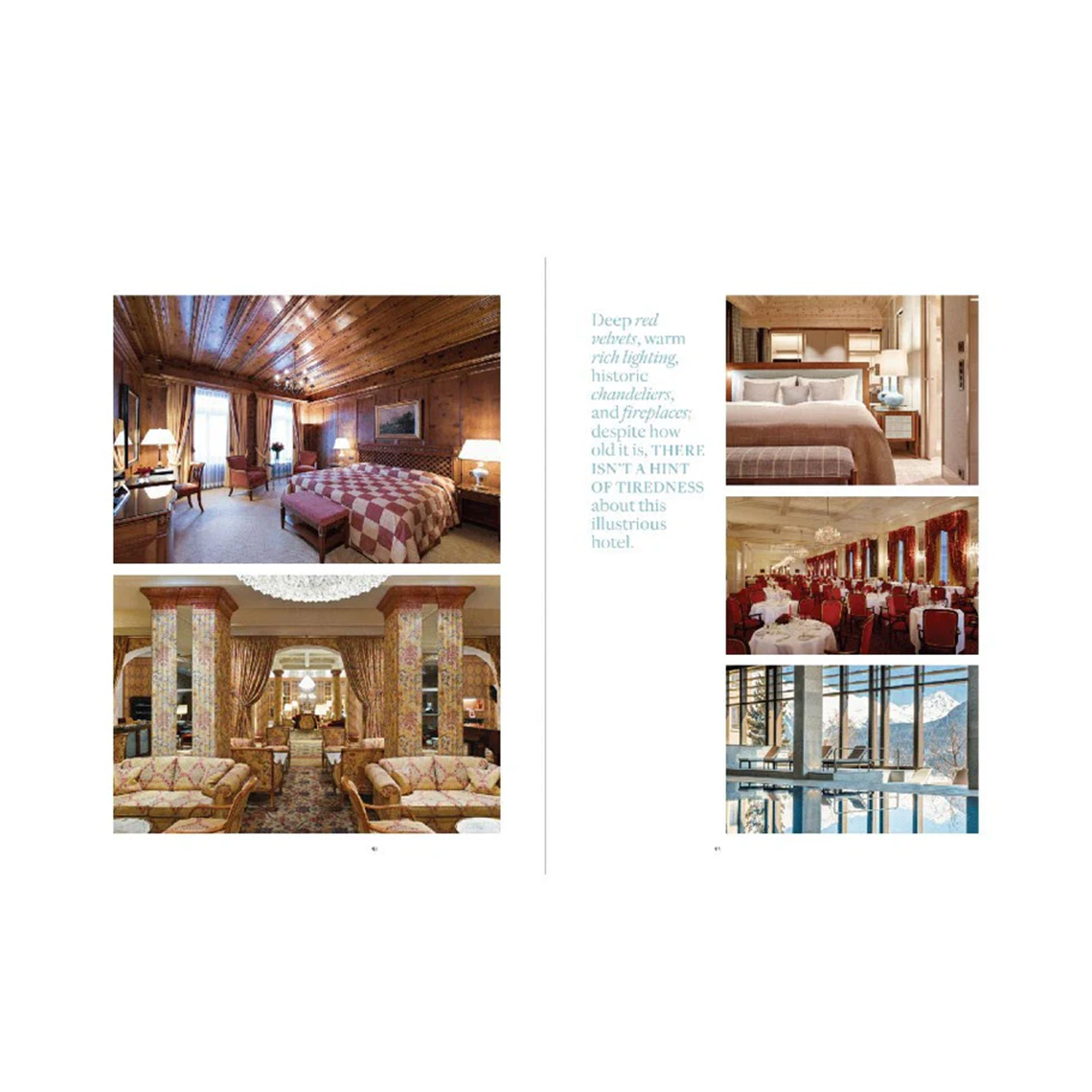 Grand Hotels of the World