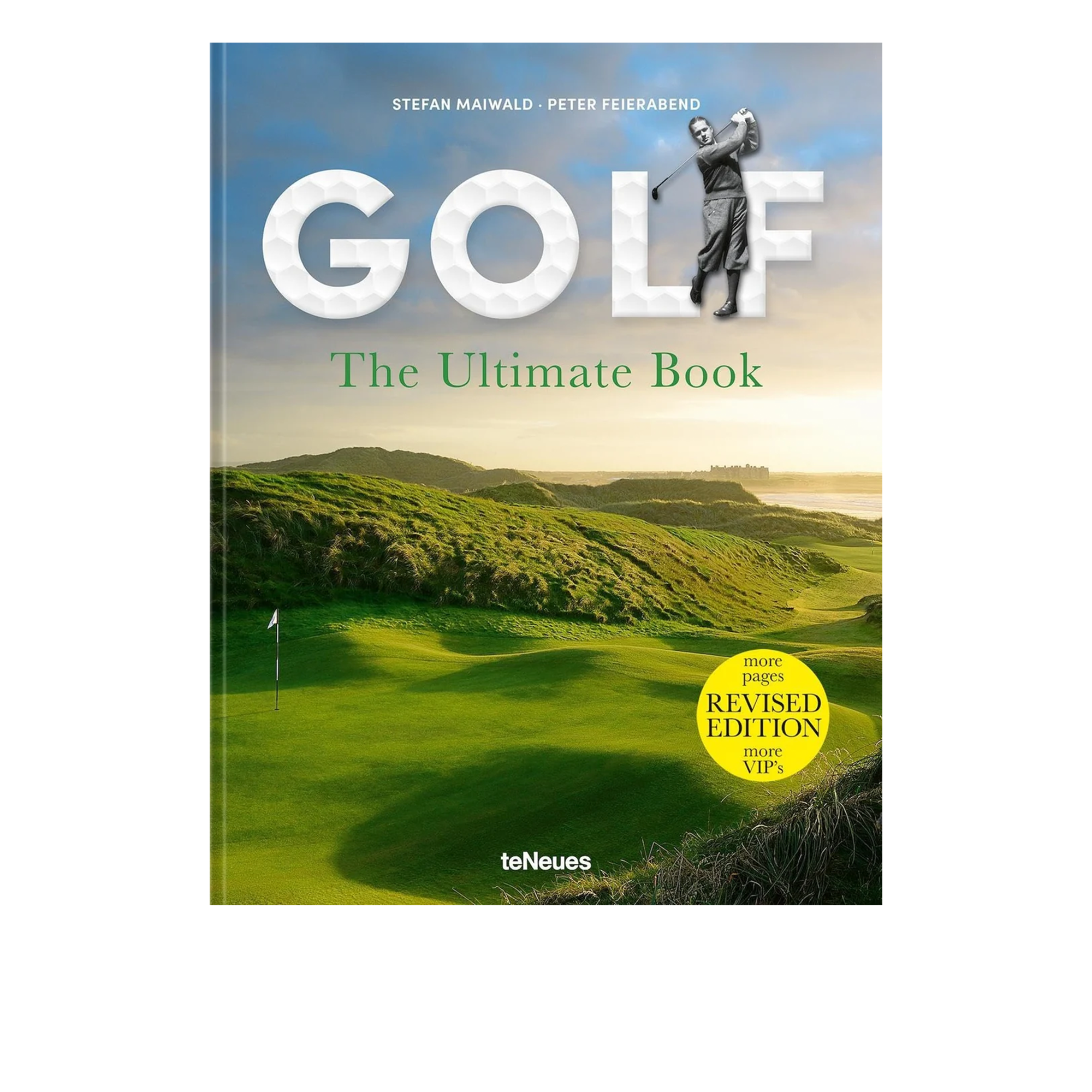 Golf - The Ultimate Book