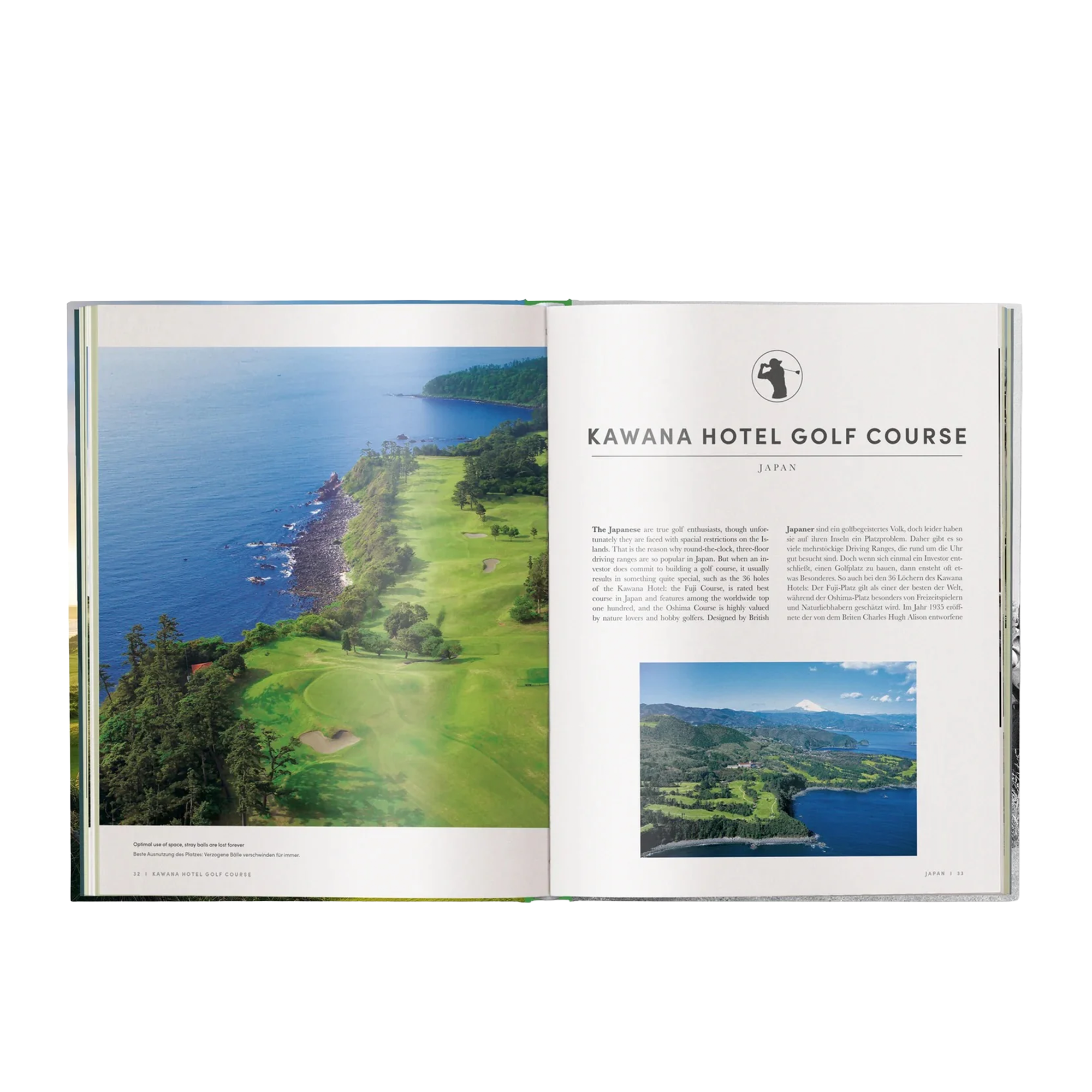 Golf - The Ultimate Book
