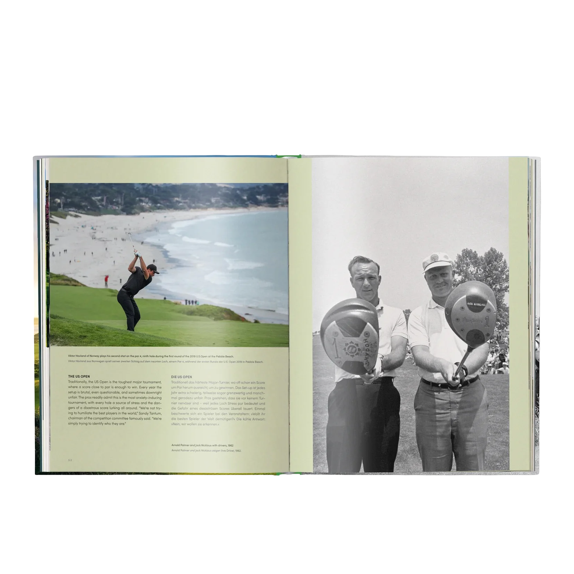 Golf - The Ultimate Book