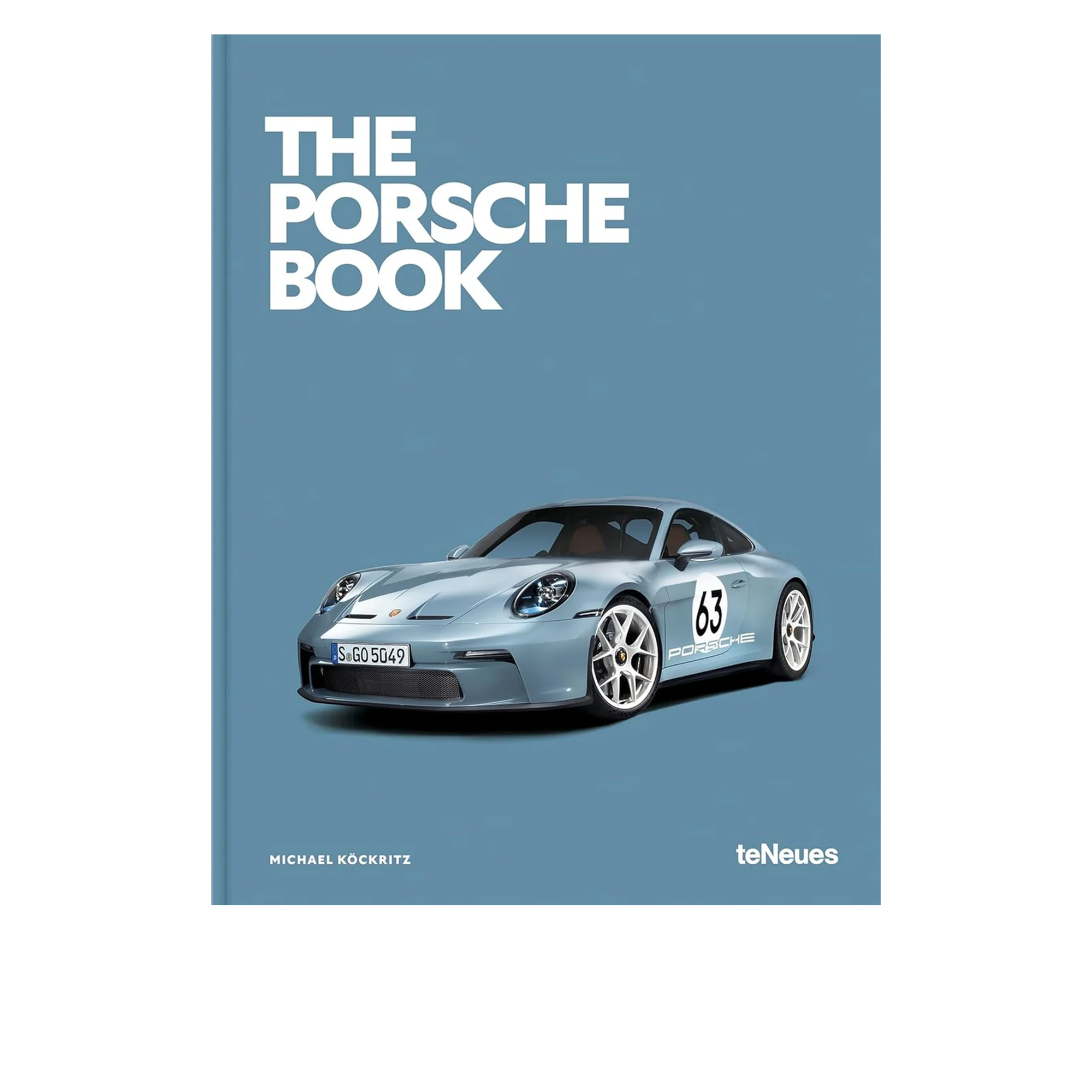The Porsche Book