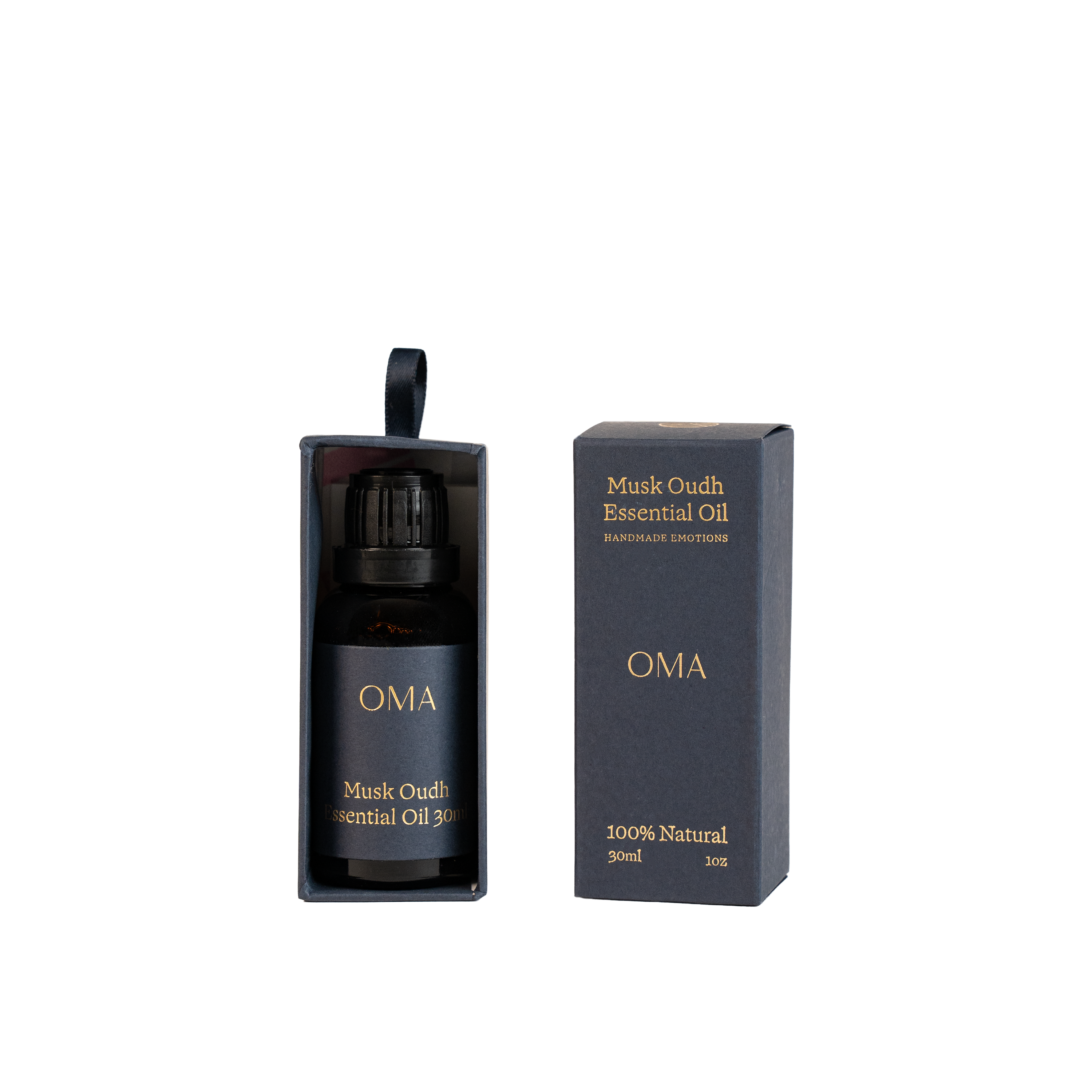Musk Oudh Essential Oil 30 ml