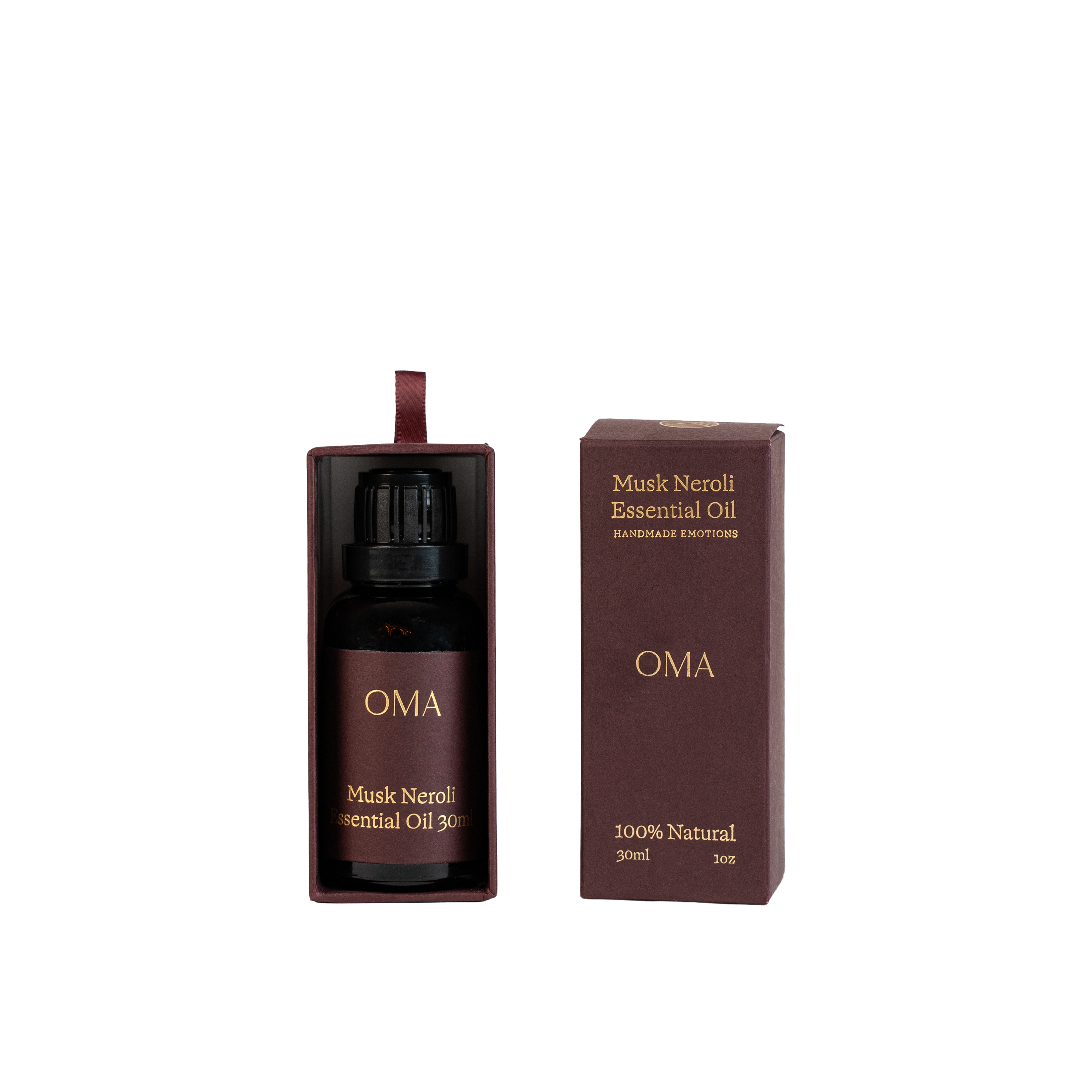 Musk Neroli Essential Oil 30 ml