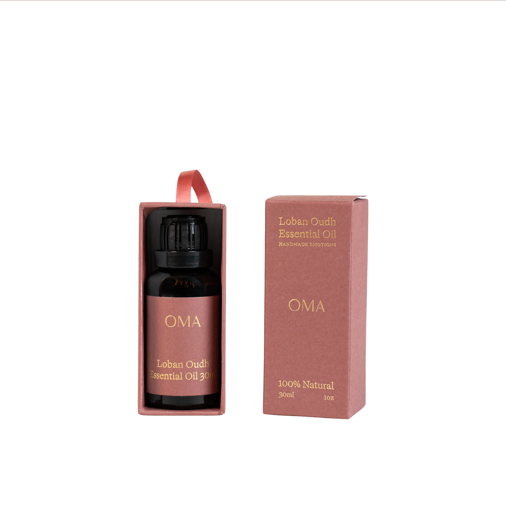 Loban Oudh Essential Oil 30 ml