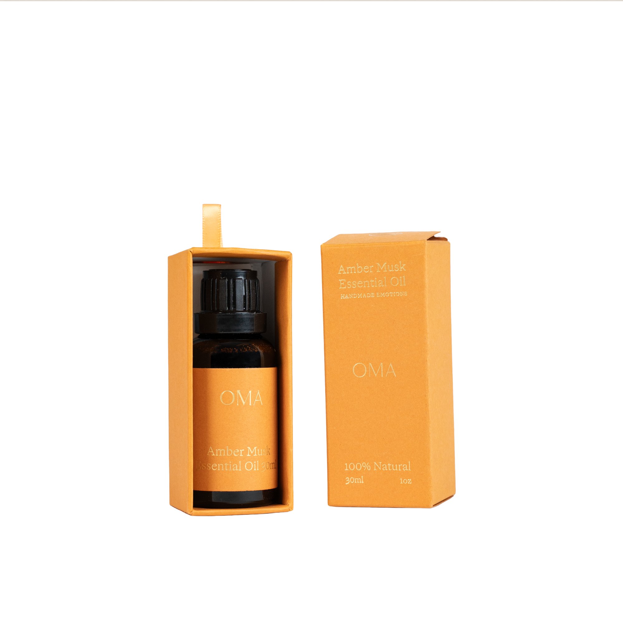 Amber Musk Essential Oil 30 ml