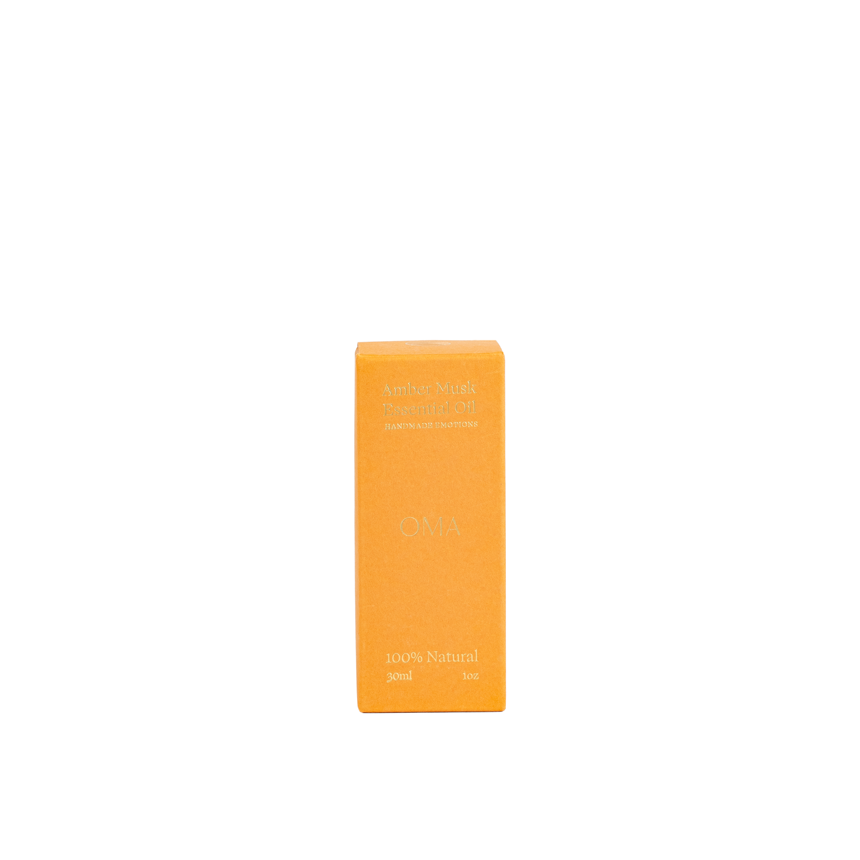 Amber Musk Essential Oil 30 ml