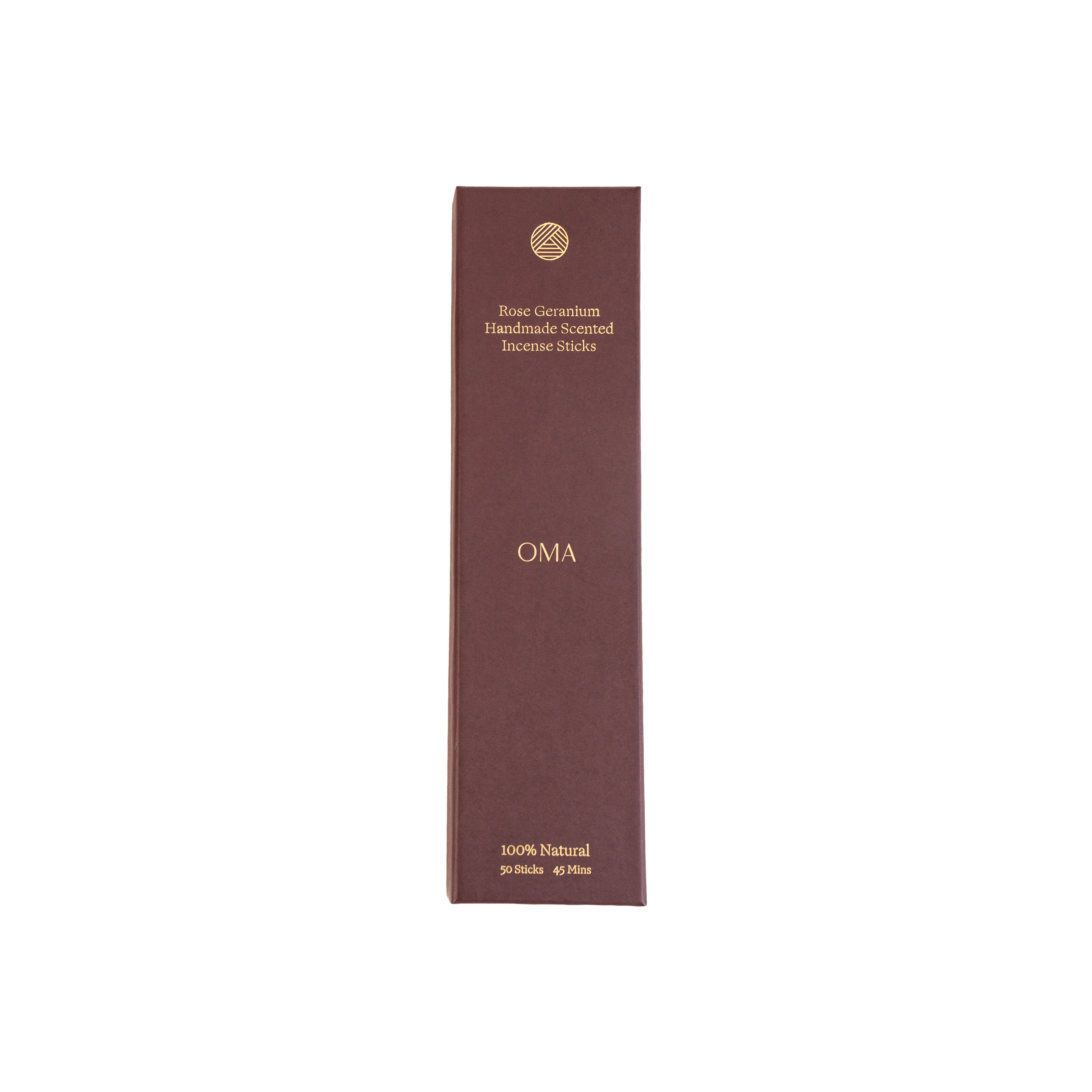 Rose Geranium Incense Sticks S/50