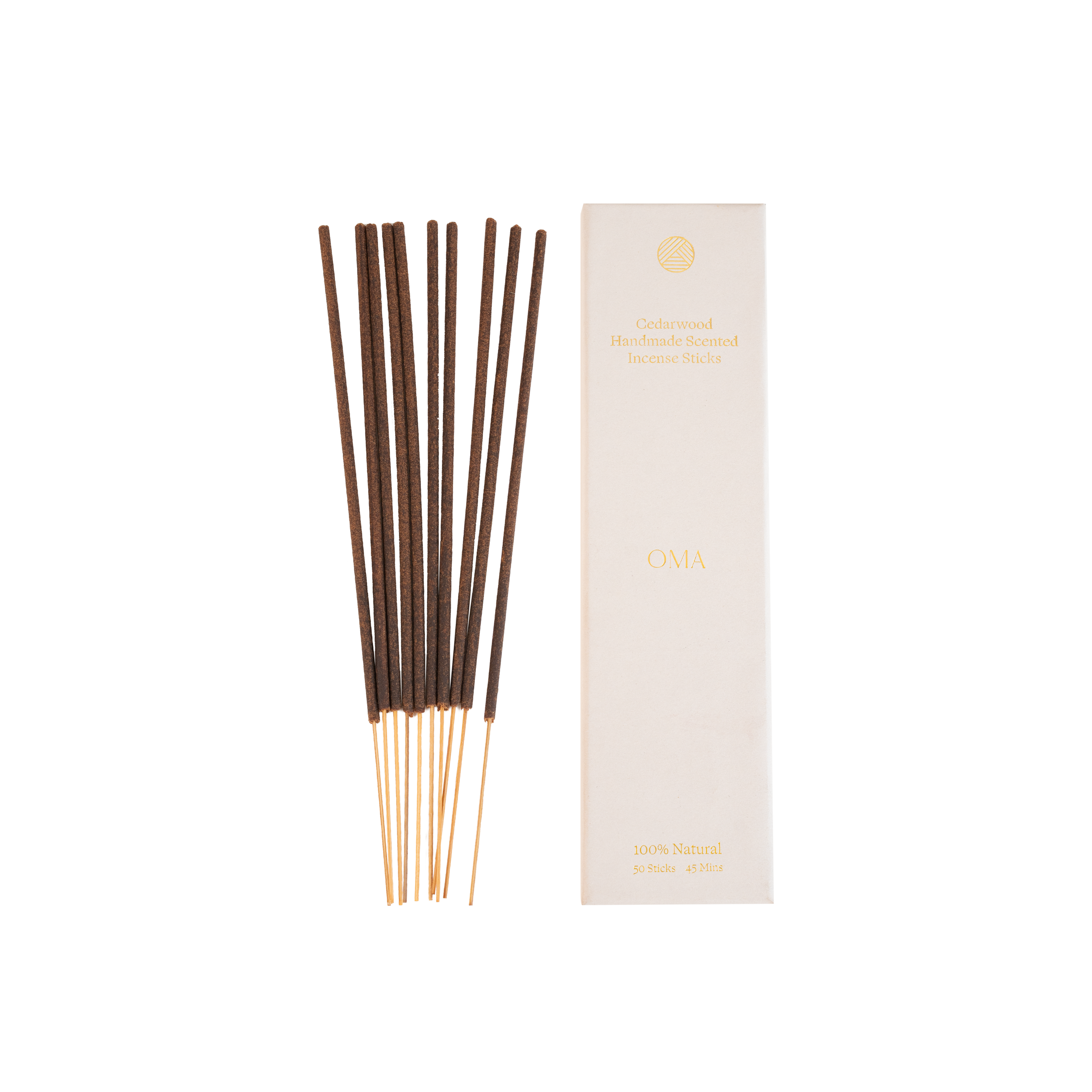 Cedarwood Incense Sticks S/50