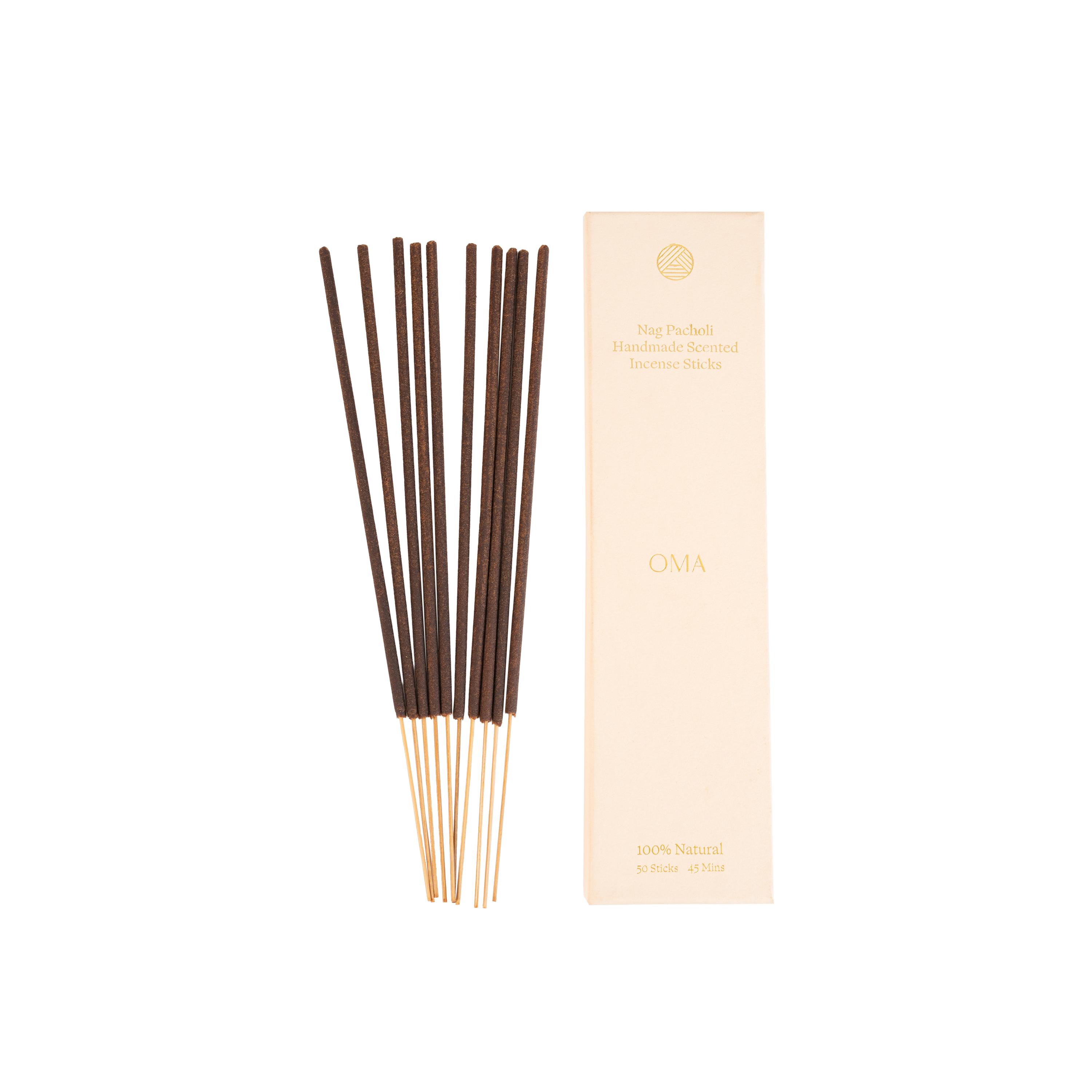 Nag pacholi Incense Sticks S/50