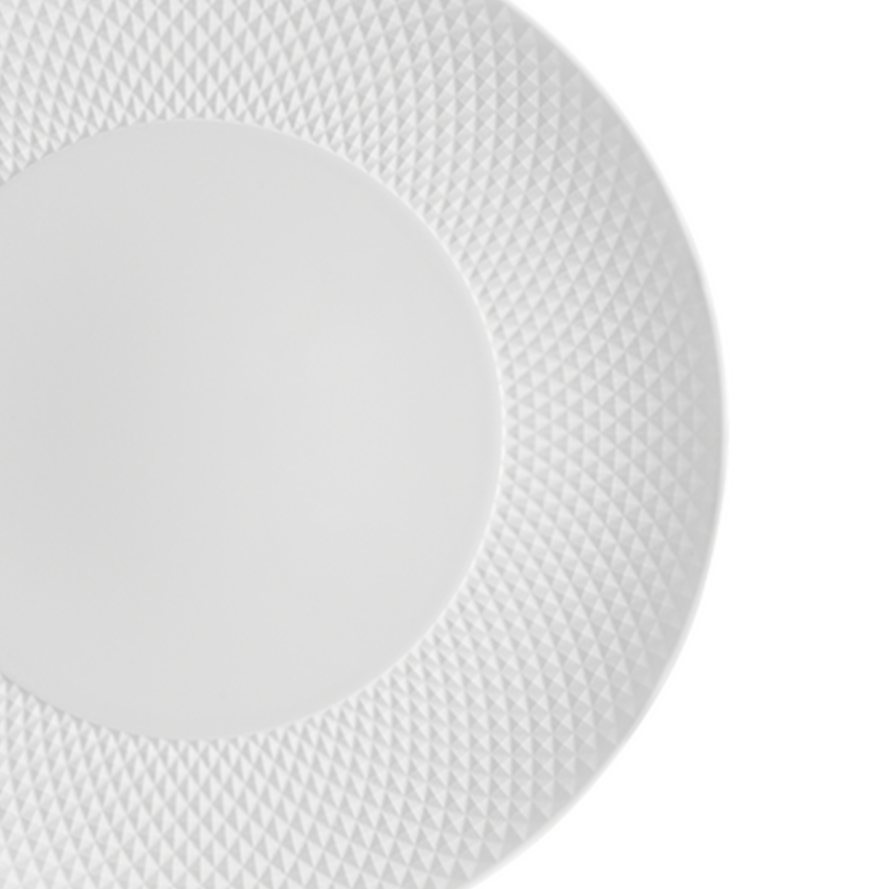 Bicos Dinner Plate