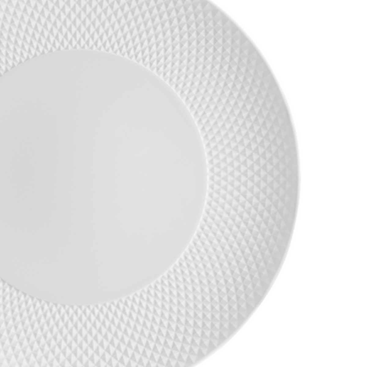 Bicos Bread & Butter Plate