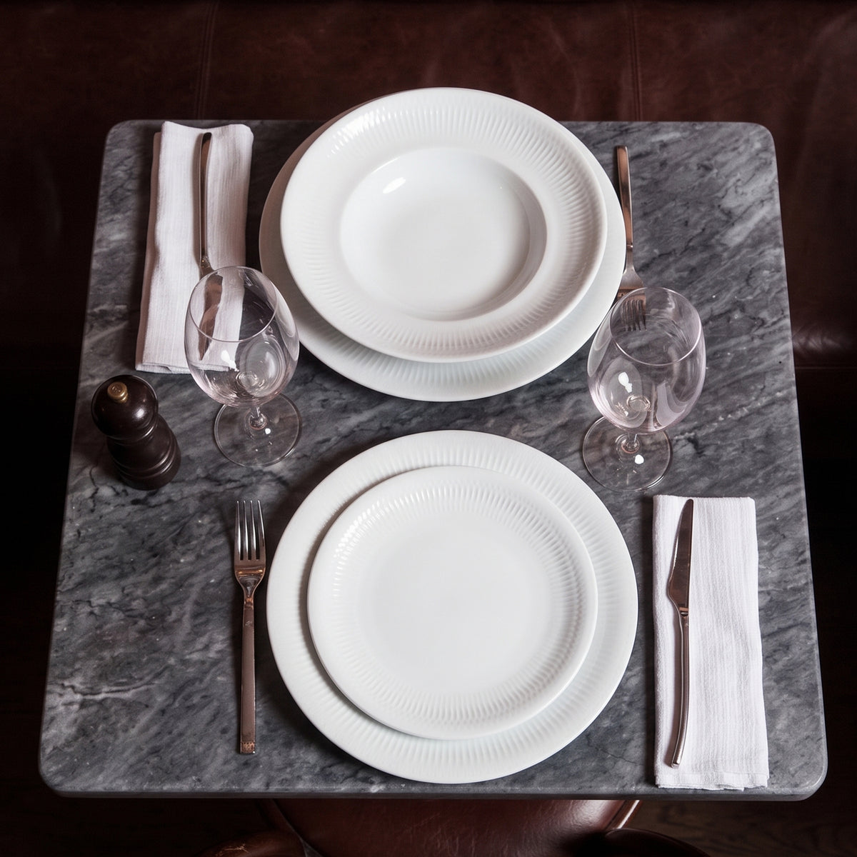 Utopia Dinner plate