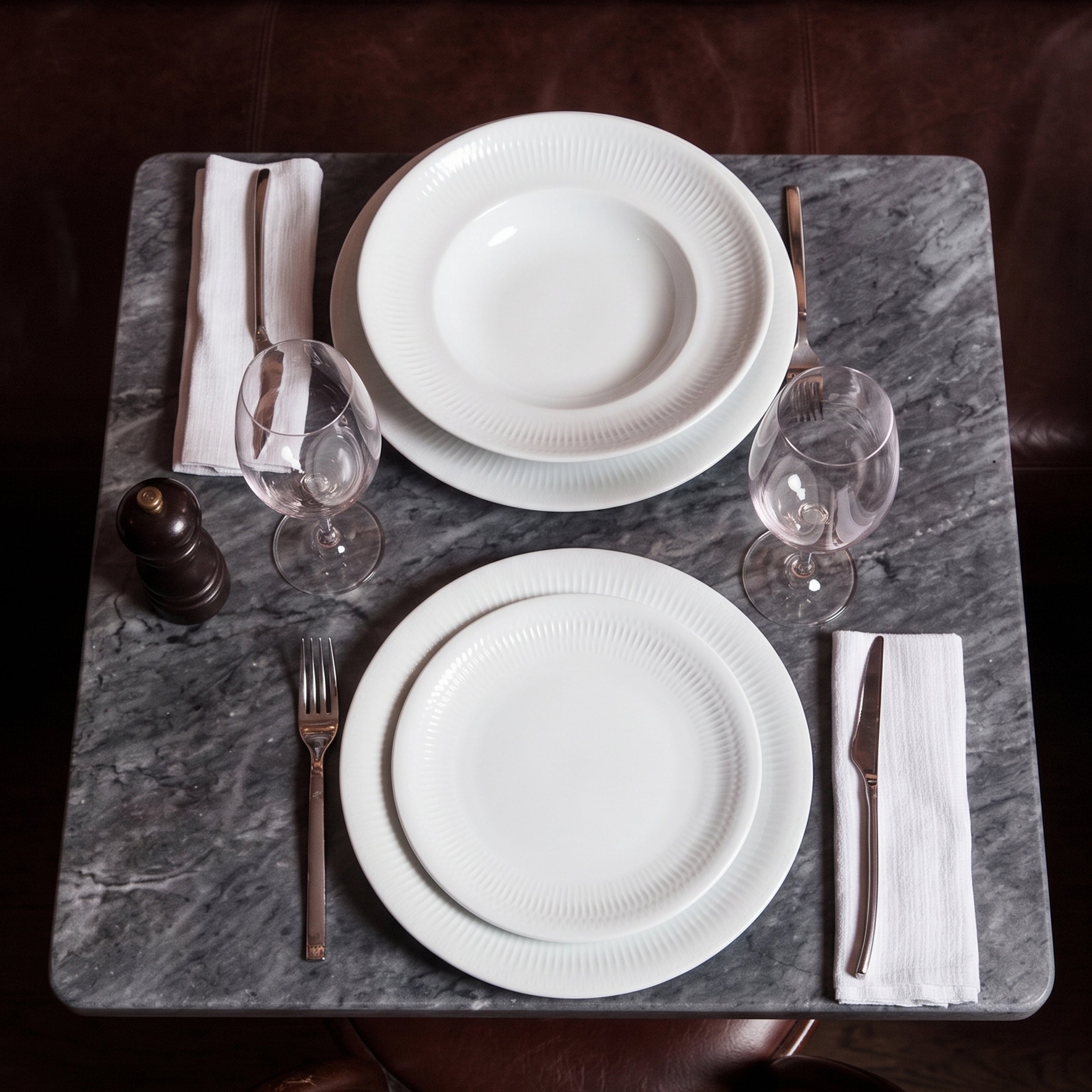 Utopia Bread & Butter Plate