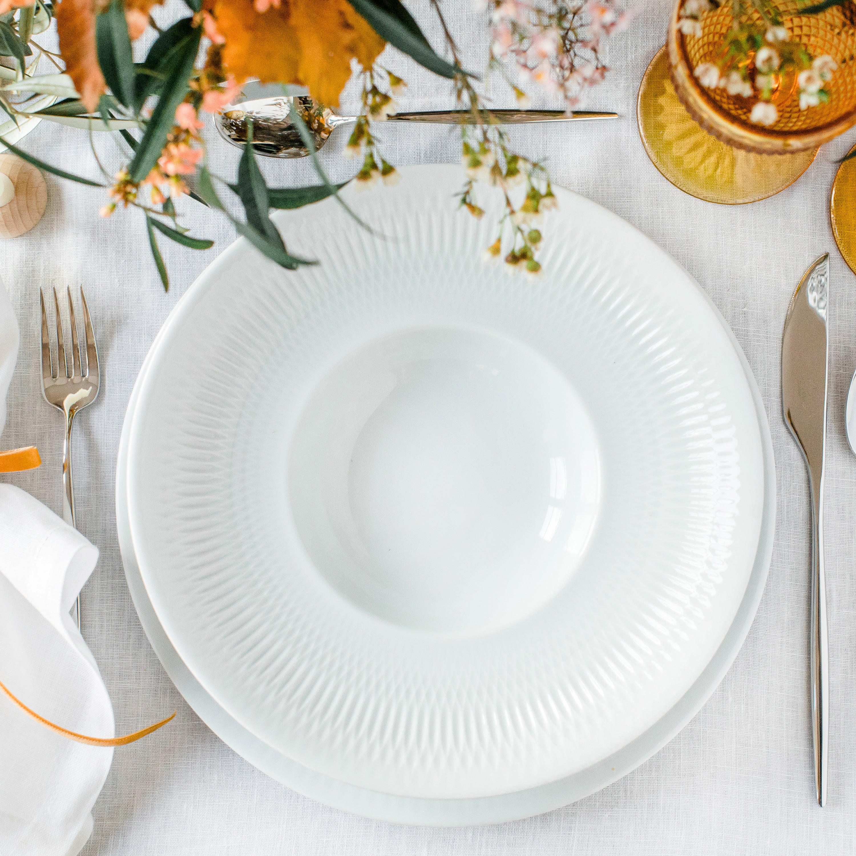 Utopia Pasta Plate