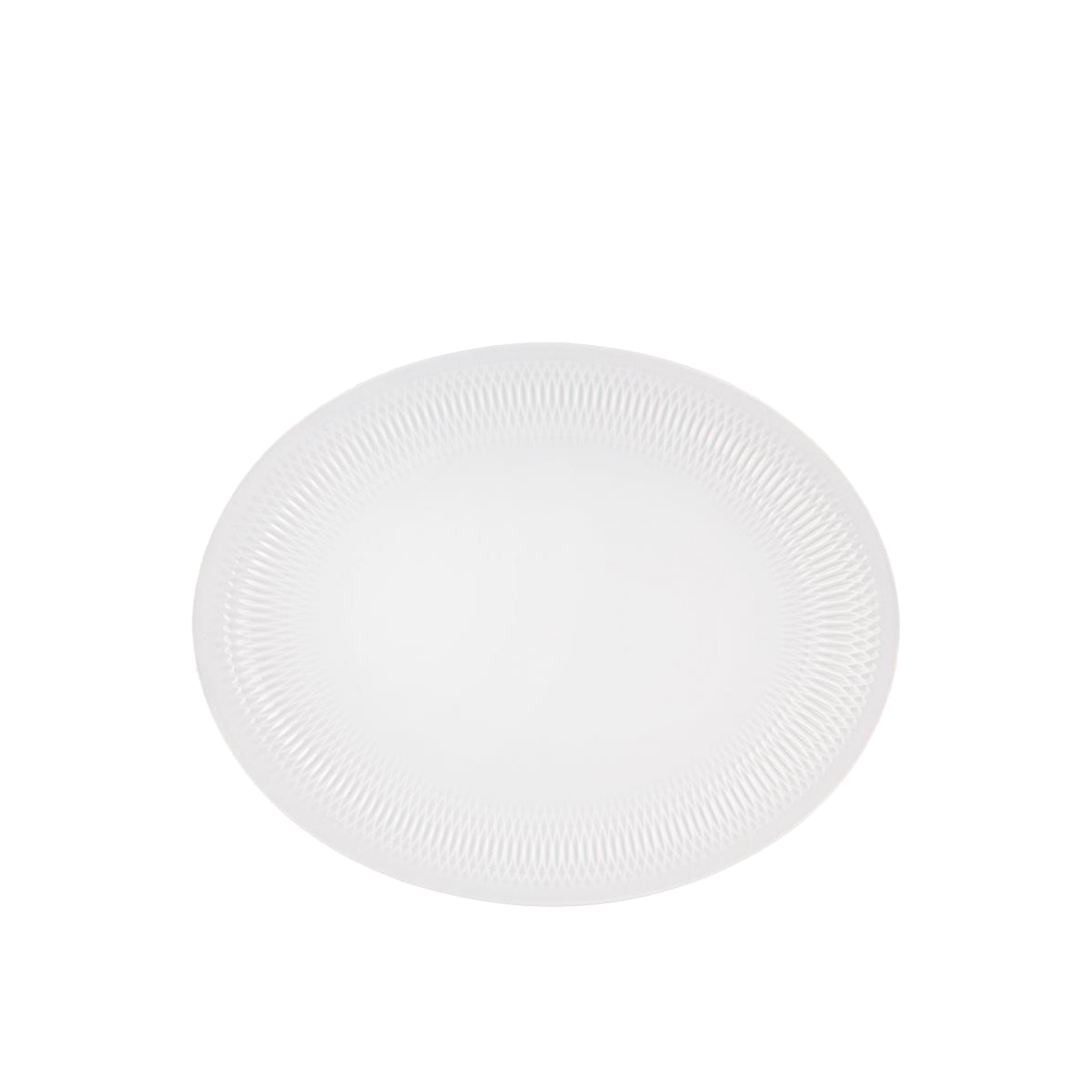 Utopia Oval Serving Platter