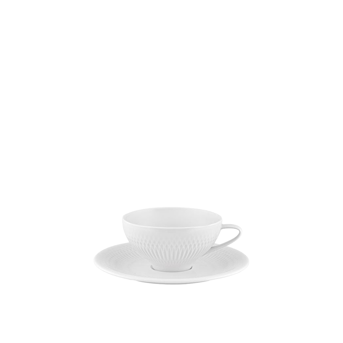 Utopia Tea cup & saucer