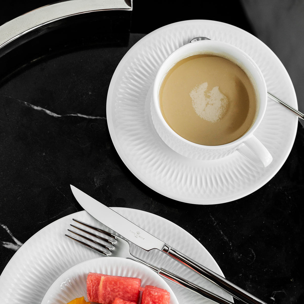 Utopia Tea cup & saucer