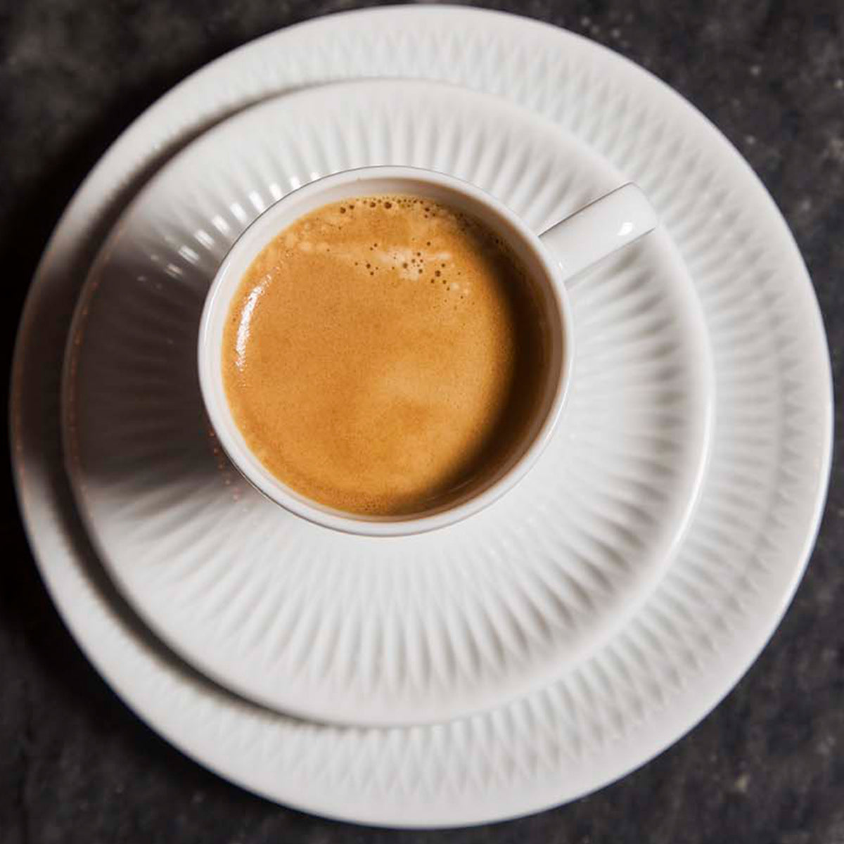 Utopia Tea cup & saucer