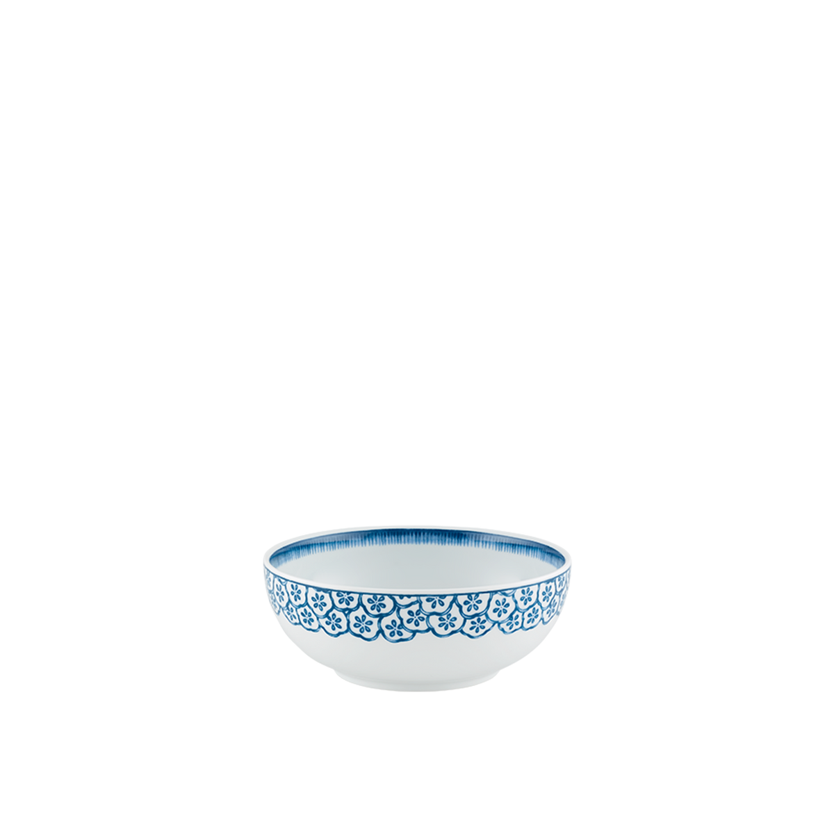 Coralina Blue Cereal Bowl
