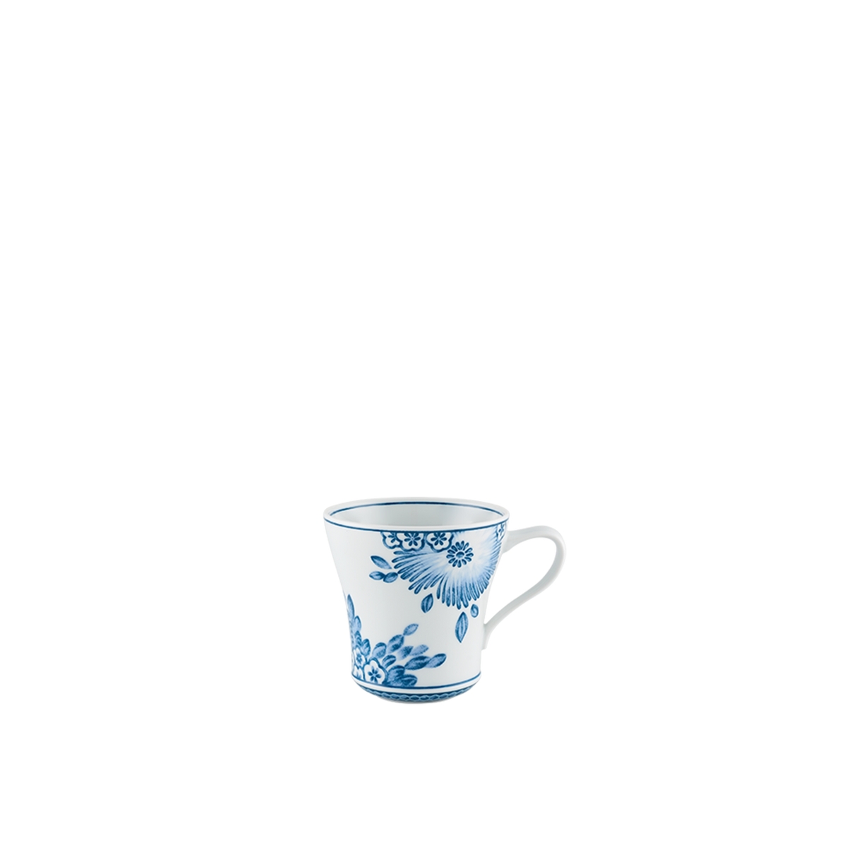 Coralina Blue Mug